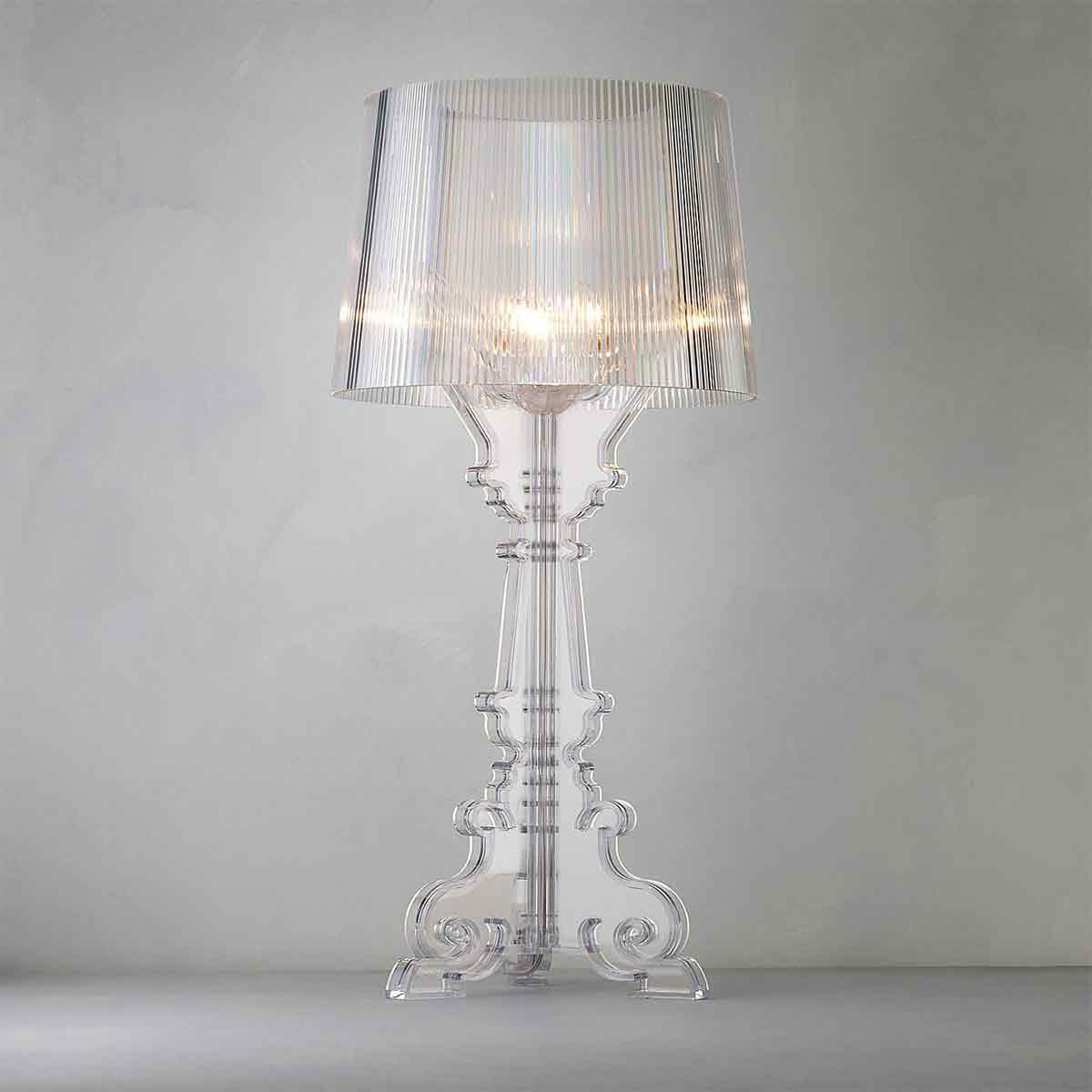 Stona lampa Bourgie kristal 9070/B4