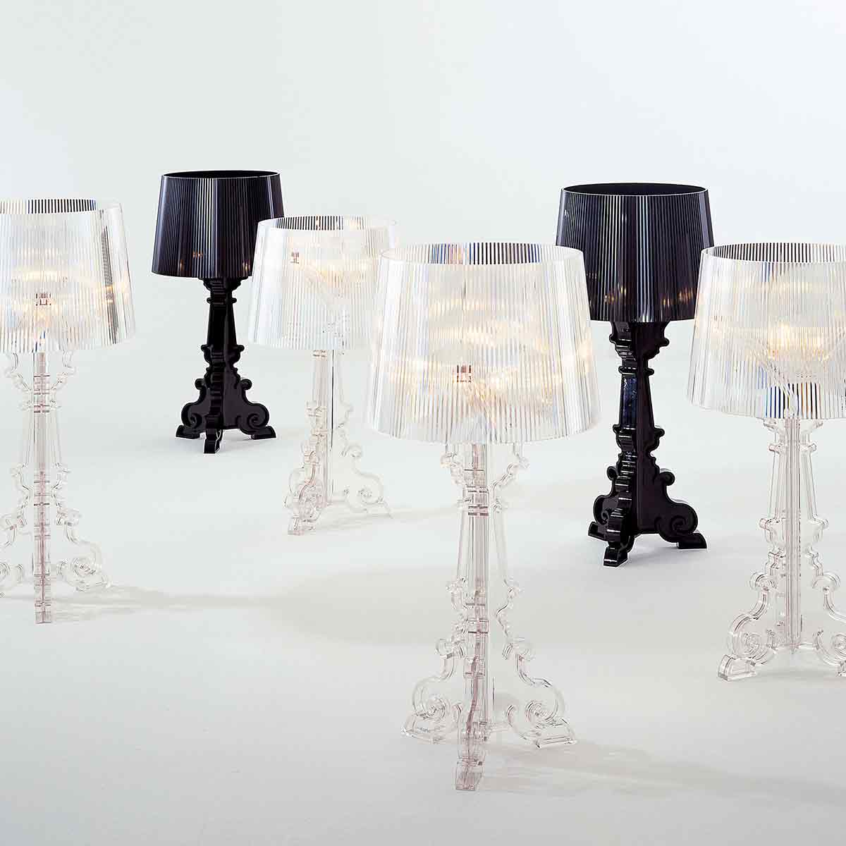Stona lampa Bourgie 9070/Q8