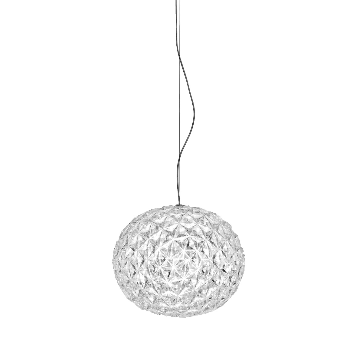 Visilica PLANET 9390/B4 Cristallo