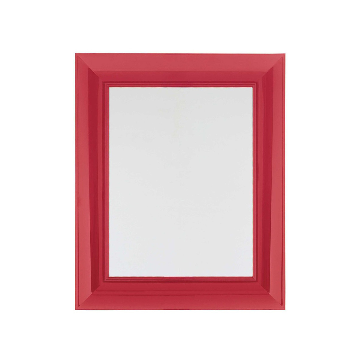 Ogledalo Francois Ghost 8300/V5 crveno 