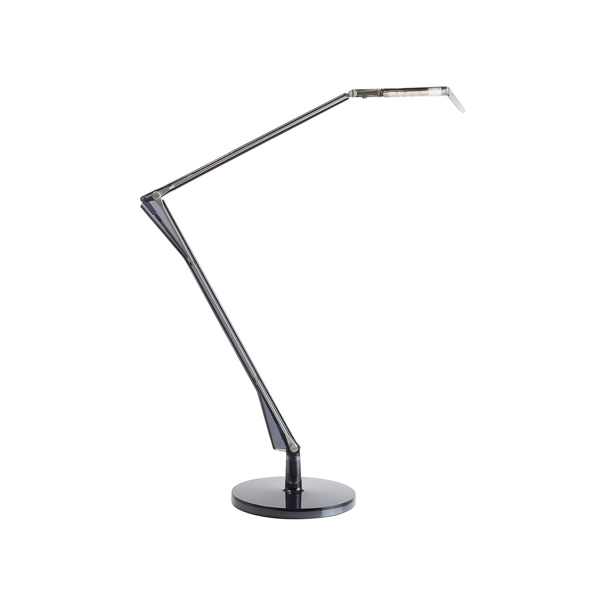 Radna Lampa ALEDIN siva 9190/FU 