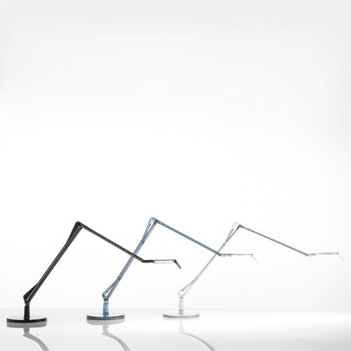 Radna Lampa ALEDIN siva 9190/FU 