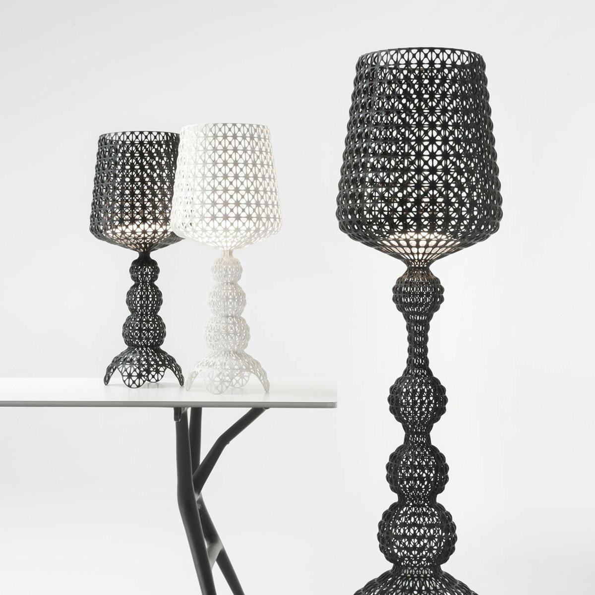 Stona lampa KABUKI - 9200/09