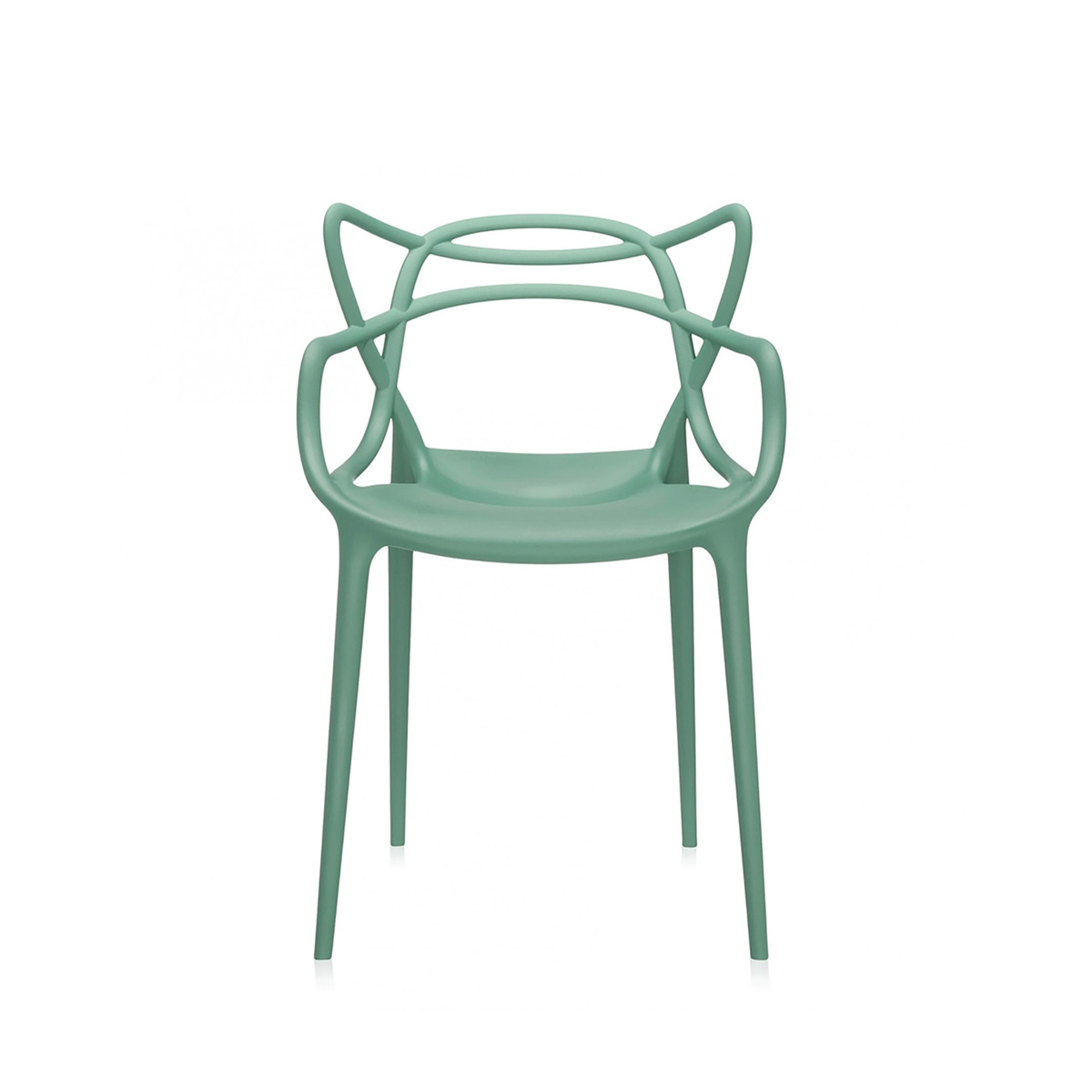 5865/14 MASTERS CHAIR SAGE GREEN 