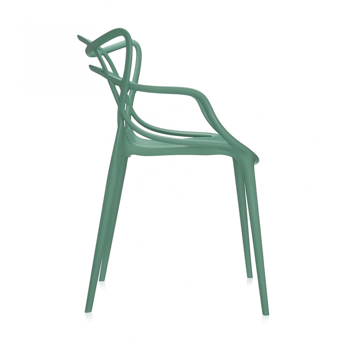 5865/14 MASTERS CHAIR SAGE GREEN 