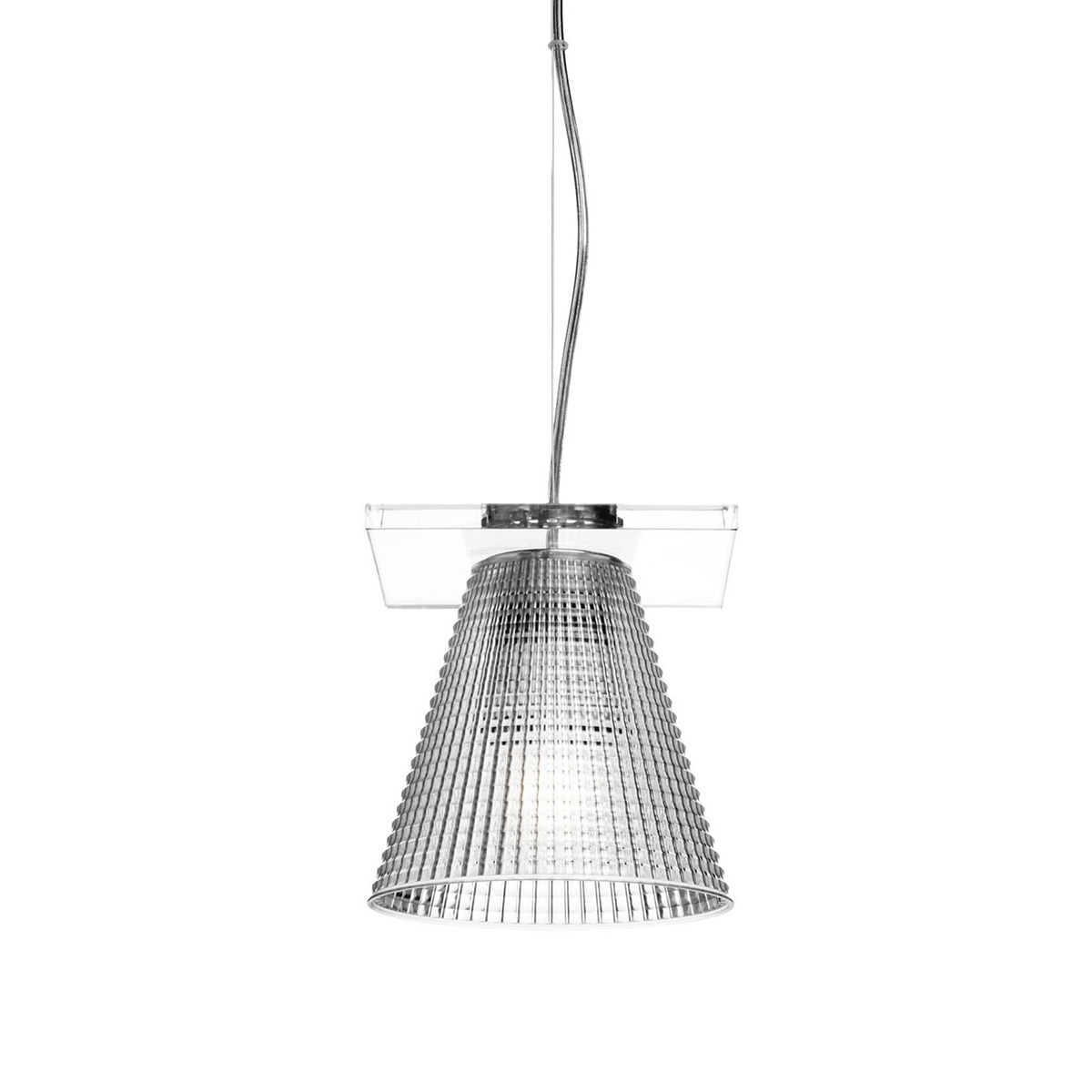 Visilica Light Air 9130/B4 kristal