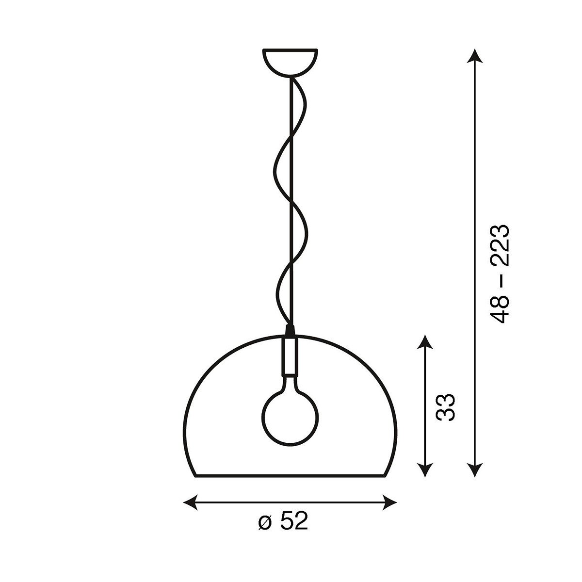 Visilica FL/Y  9035/GG 