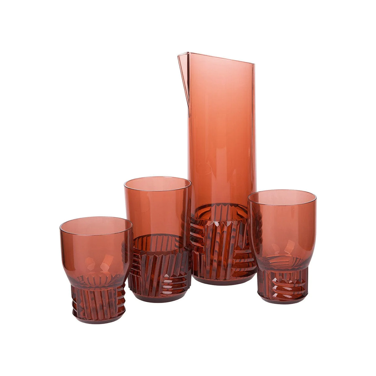 Bokal TRAMA PINKISH 1511/RO