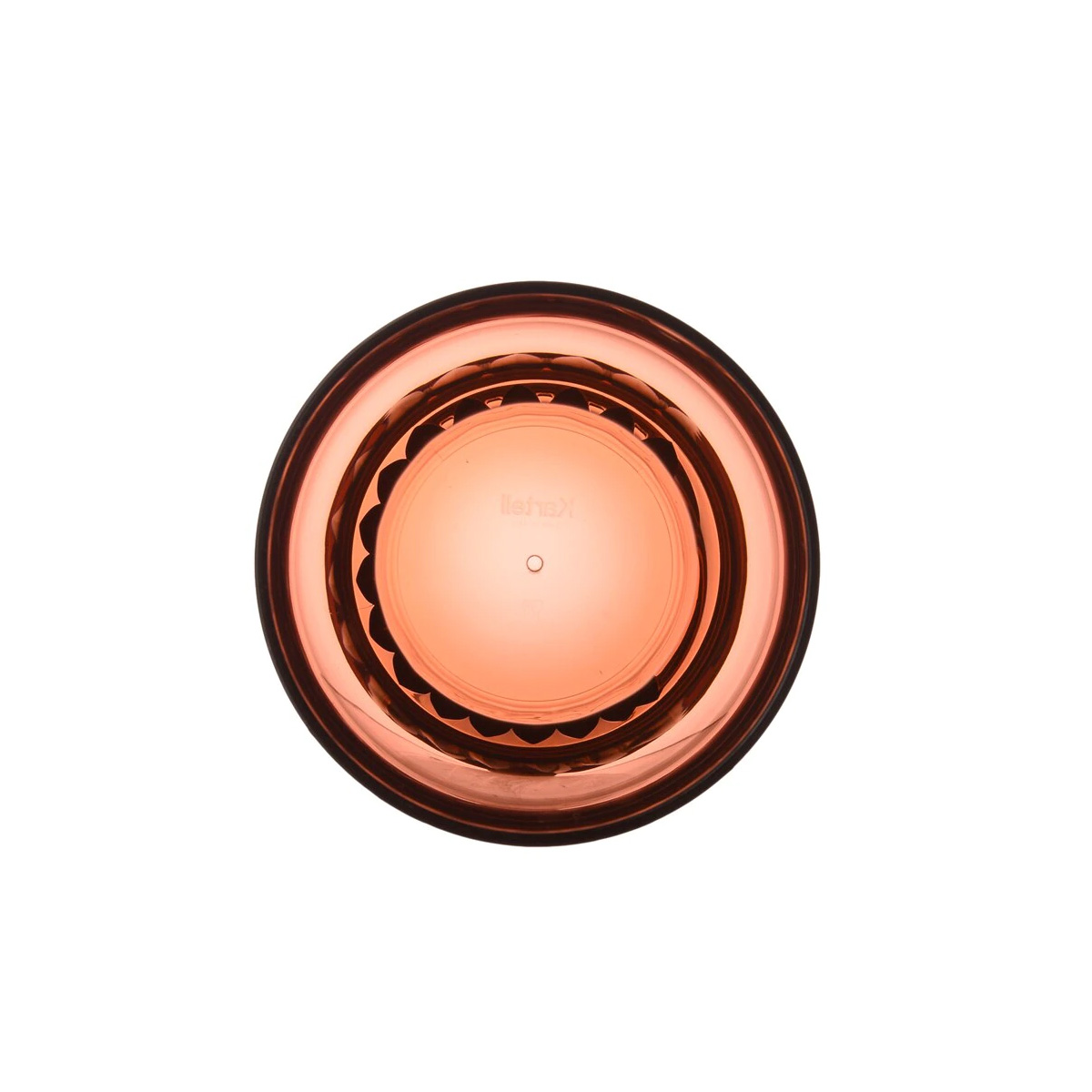 Čaša za vodu TRAMA PINKISH 1513/RO