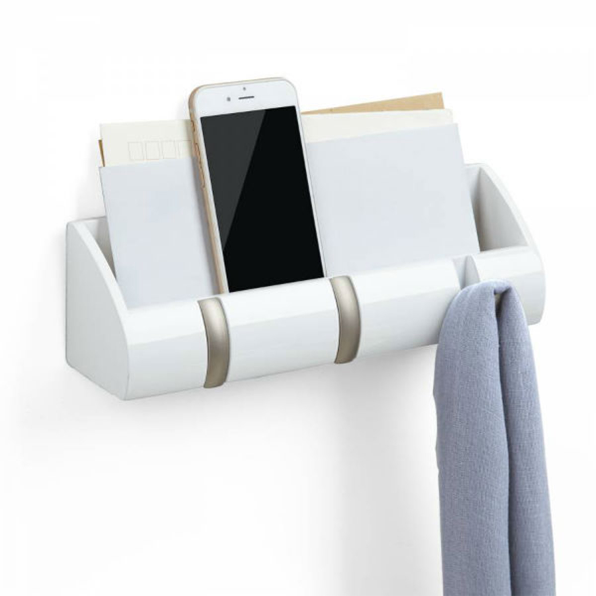 CUBBY mini organizer beli - 1004250-660