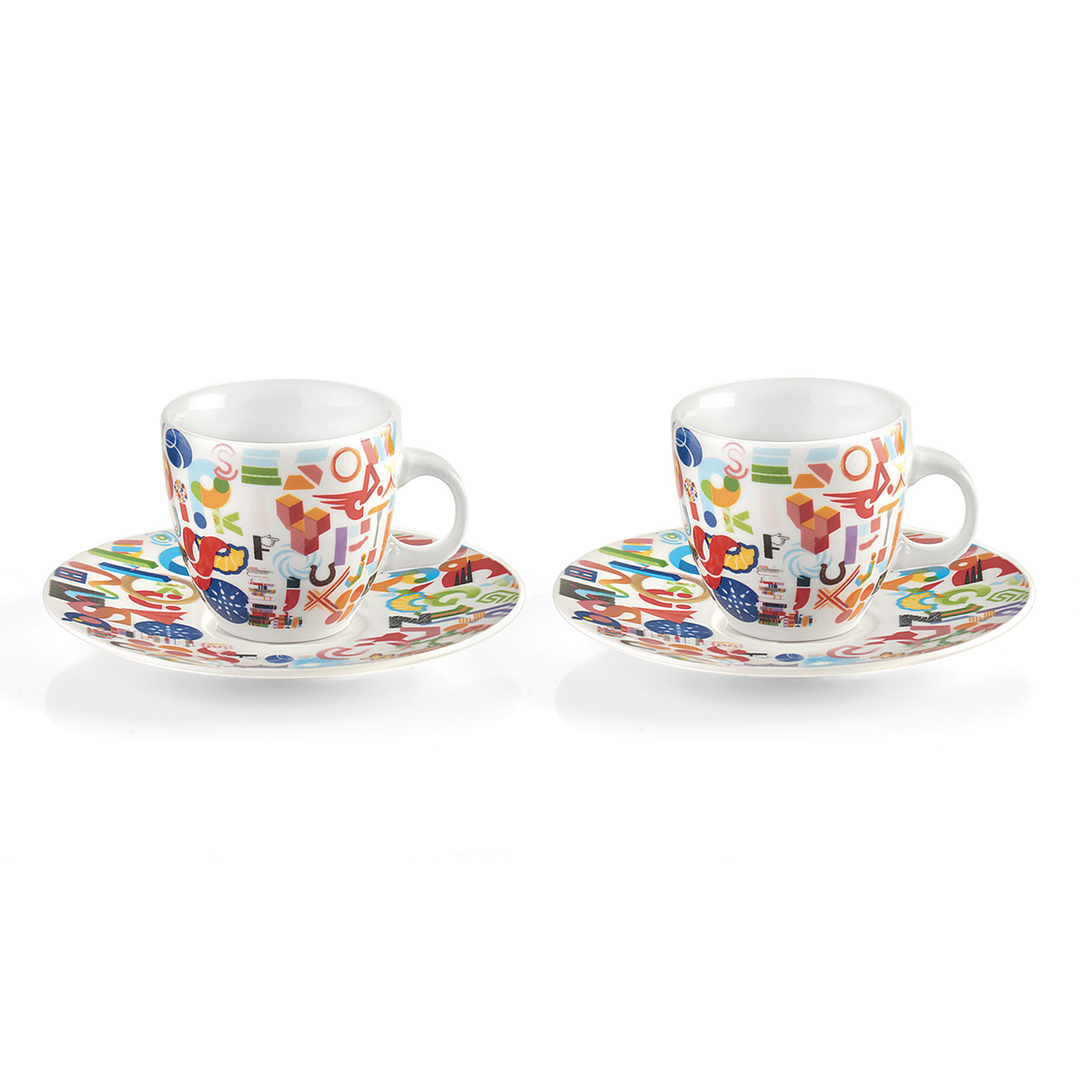 Set šolja/2 za espresso 1085.01.52