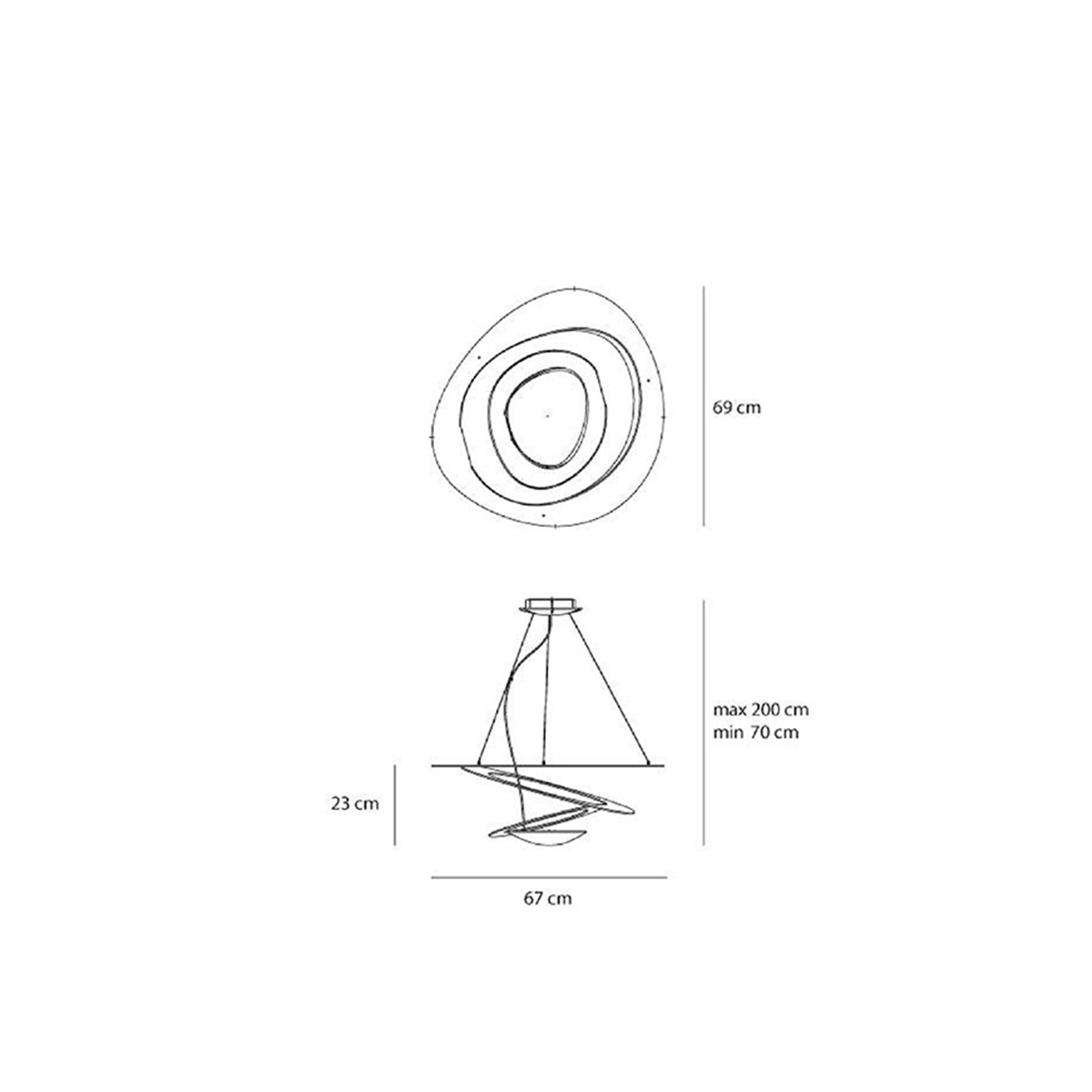 Pirce Mini luster 1237010A