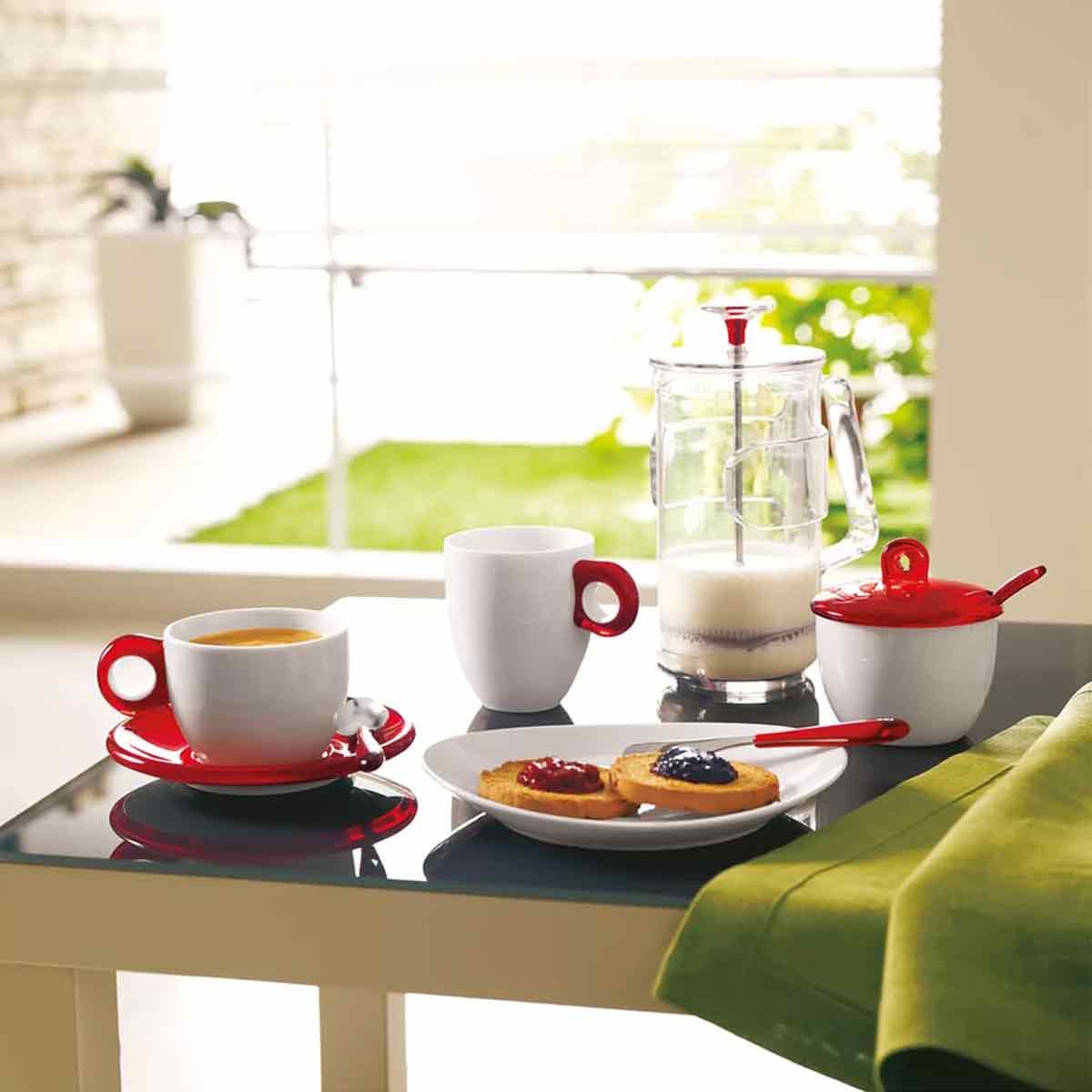 Set šolja GUZZINI 2776.00.65