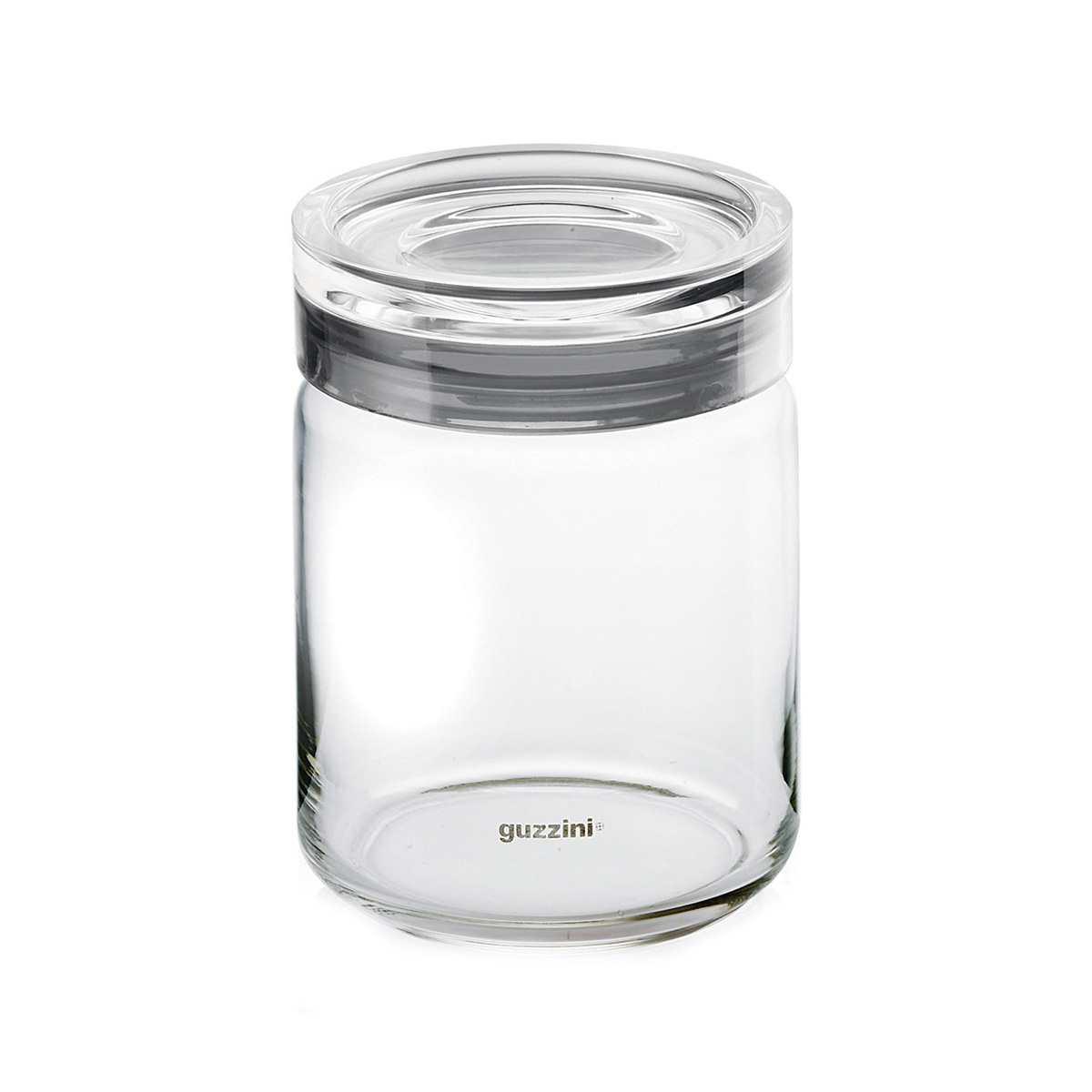 Staklena tegla JAR 2855.16.92 siva