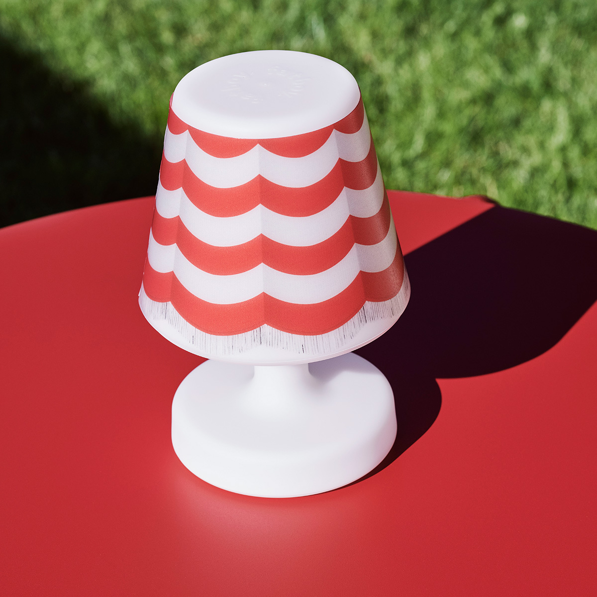 COOPER CAPPIE prugasta navlaka za lampu 104158