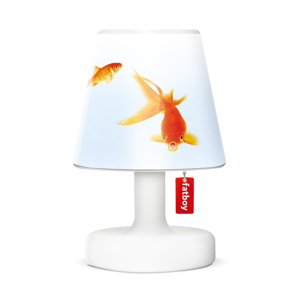 COOPER CAPPIE zlatna ribica navlaka za lampu 100313