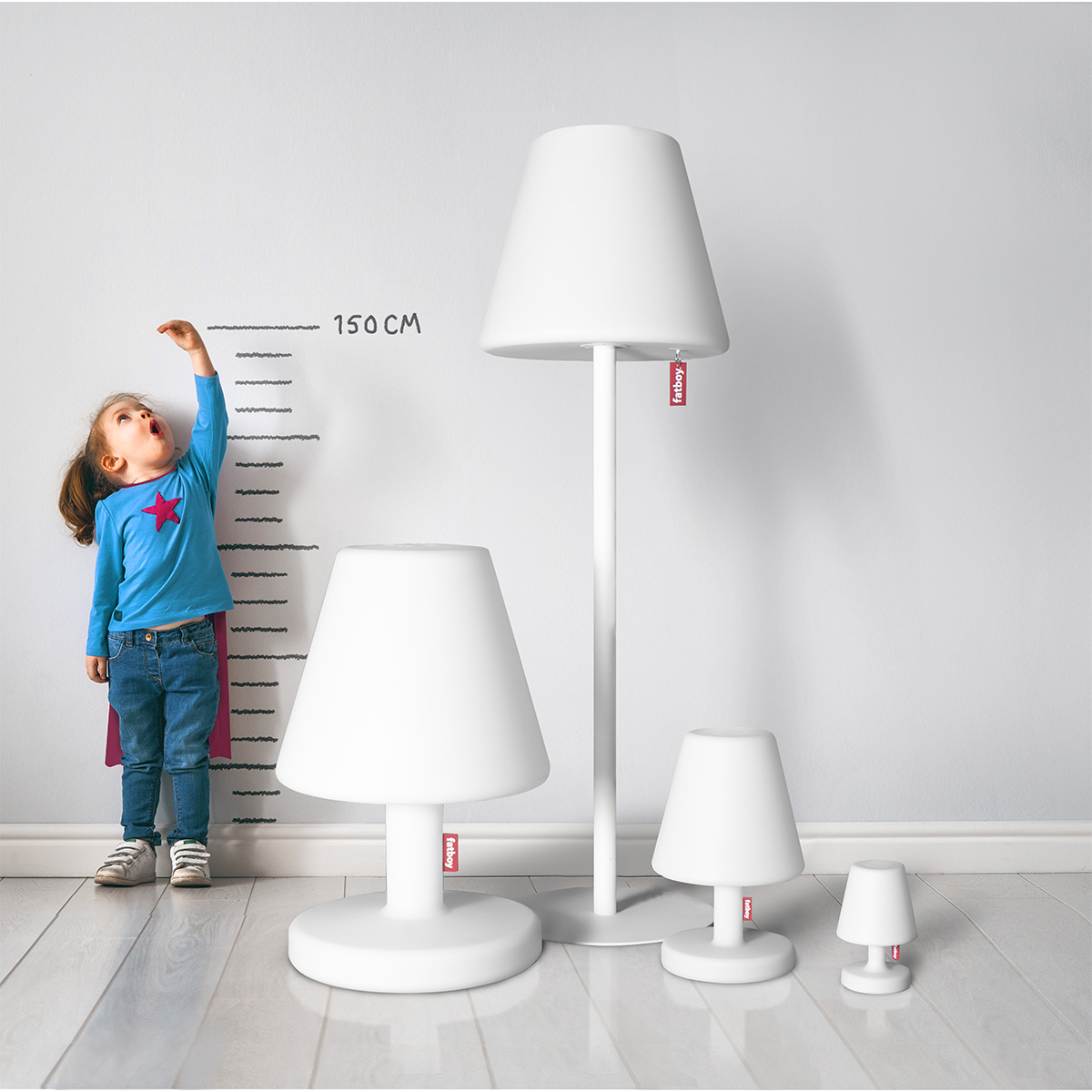 EDISON THE PETIT stona lampa 100686 