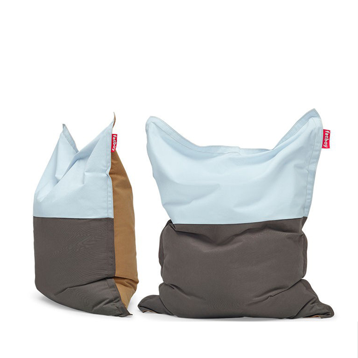 Lazy Bag Original Slim Pop Beanbag Hazel 104280 
