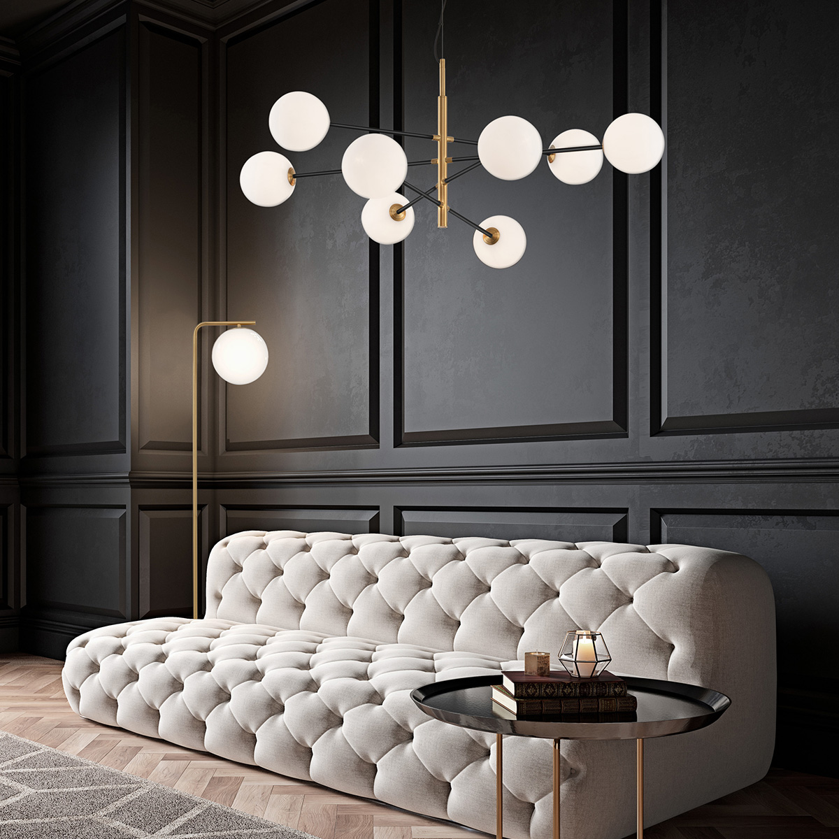 Luster vitra 9143308