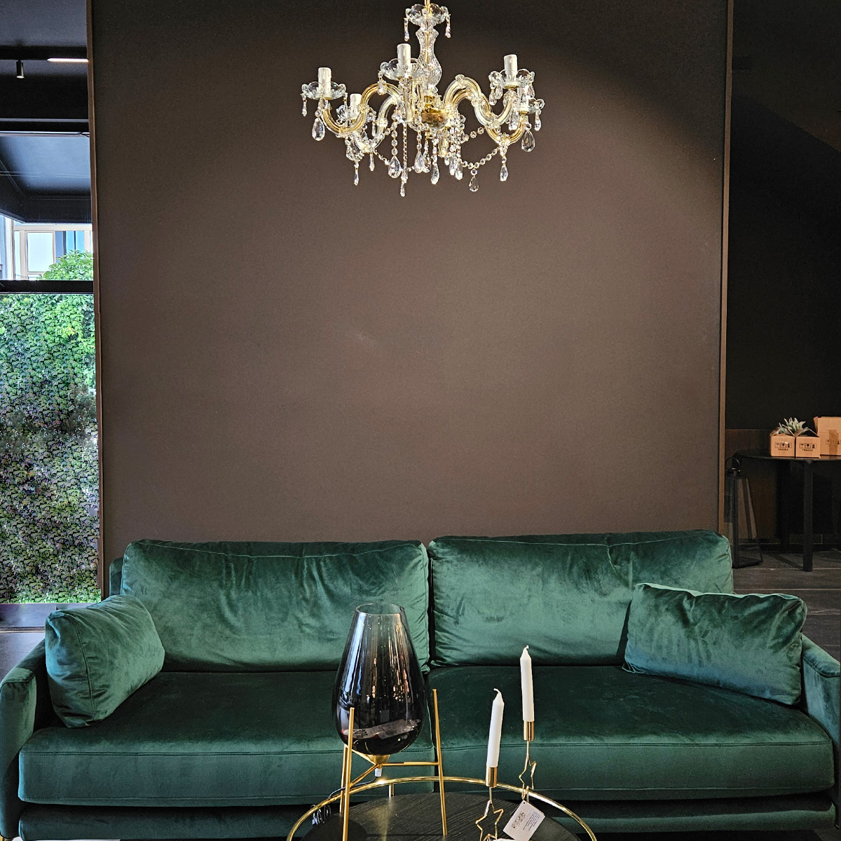 Luster 1200/6 zlatni 