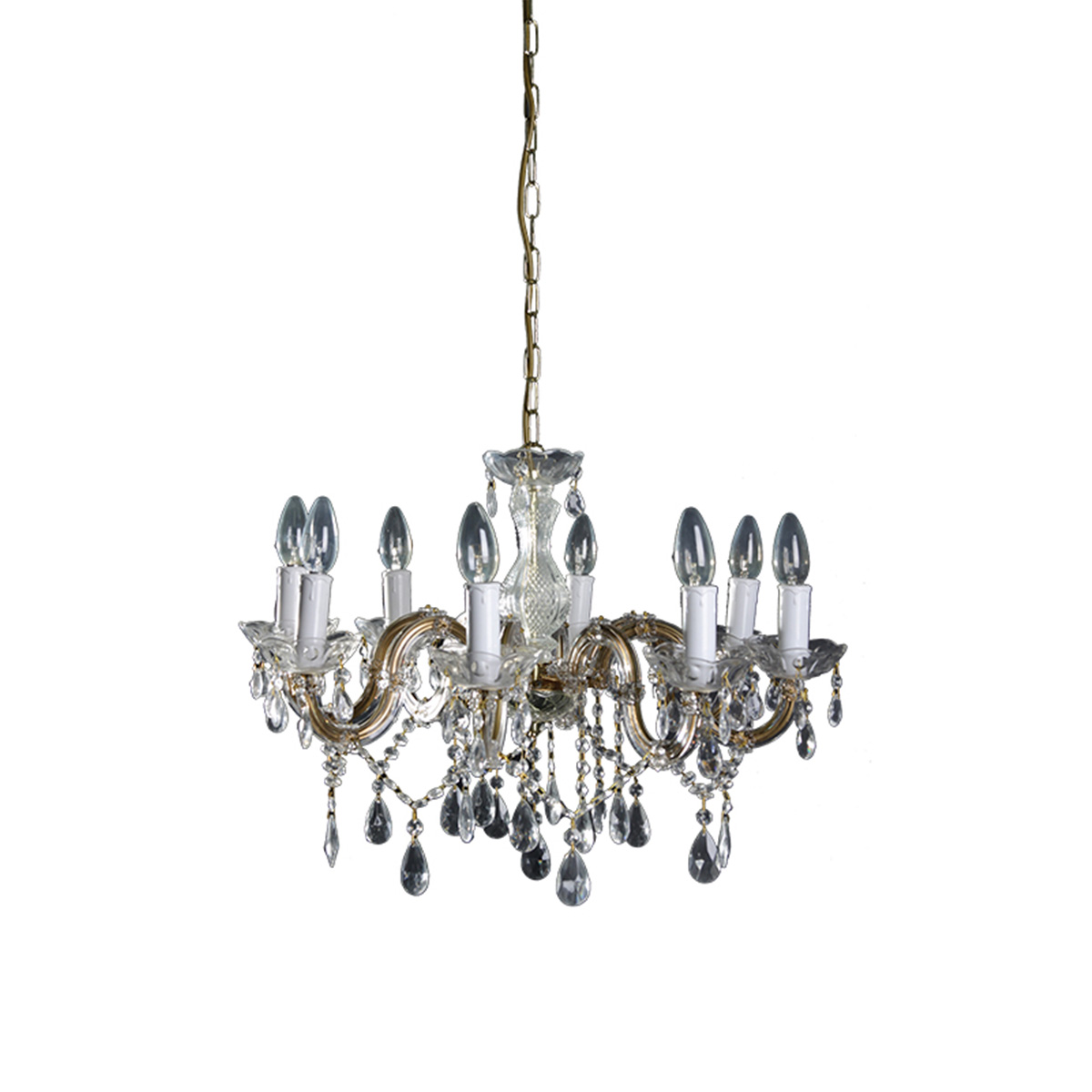 Luster 1200/8 ottonato
