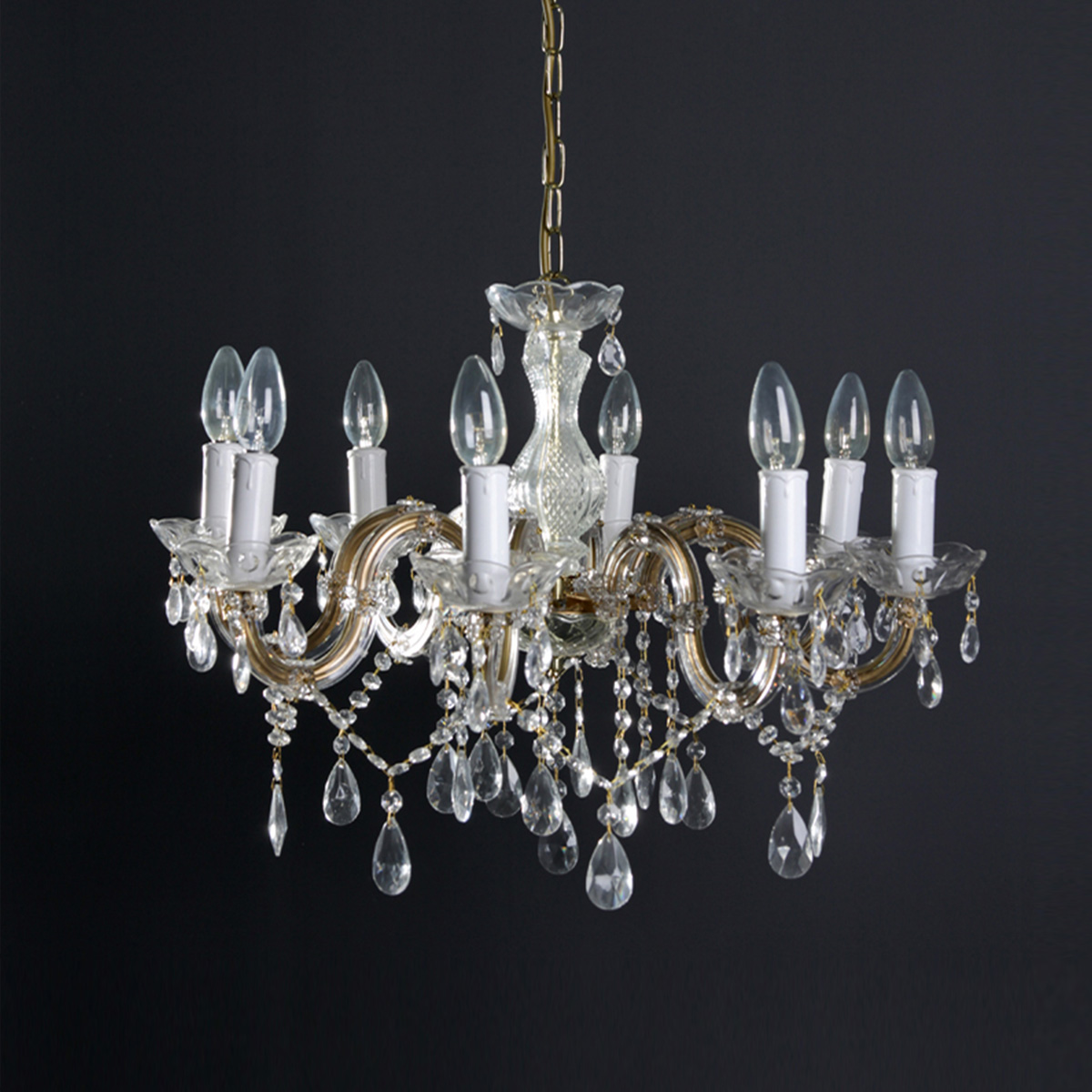 Luster 1200/8 ottonato
