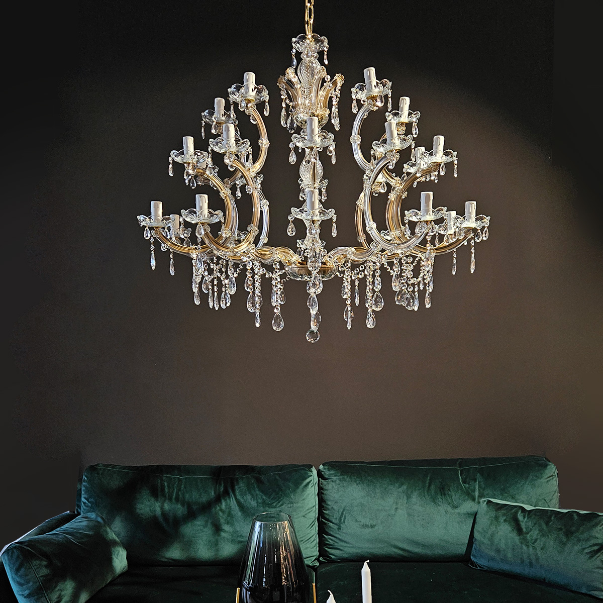 Luster 1833/25 zlatni 