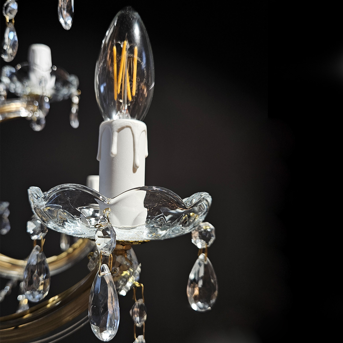 Luster 1833/25 zlatni 