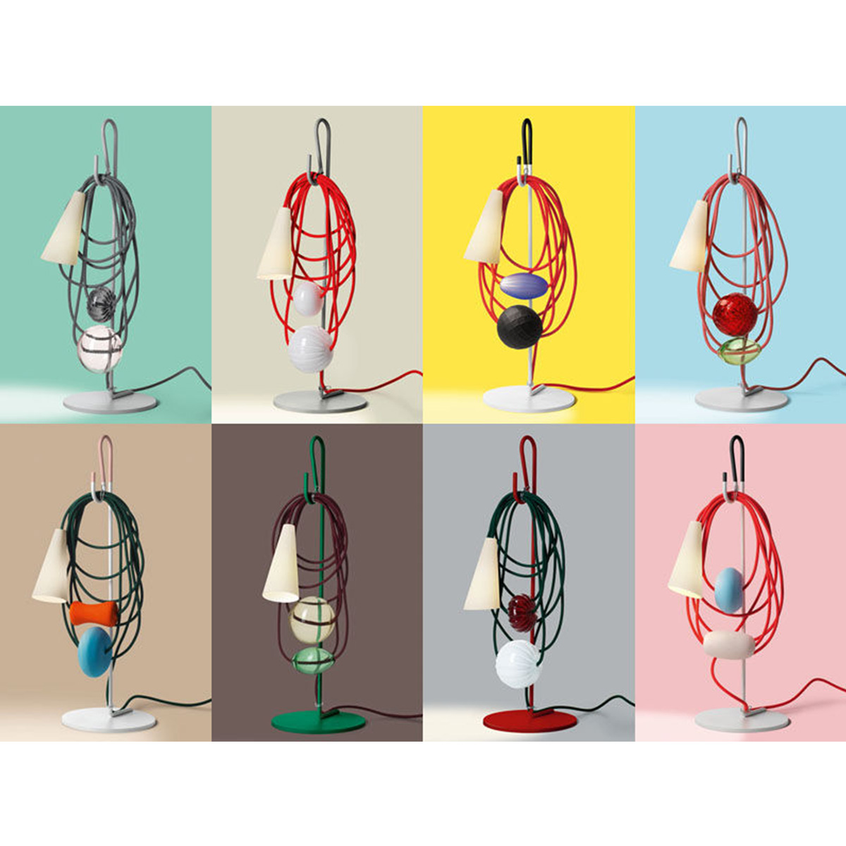 Stona lampa FILO - 289001-06