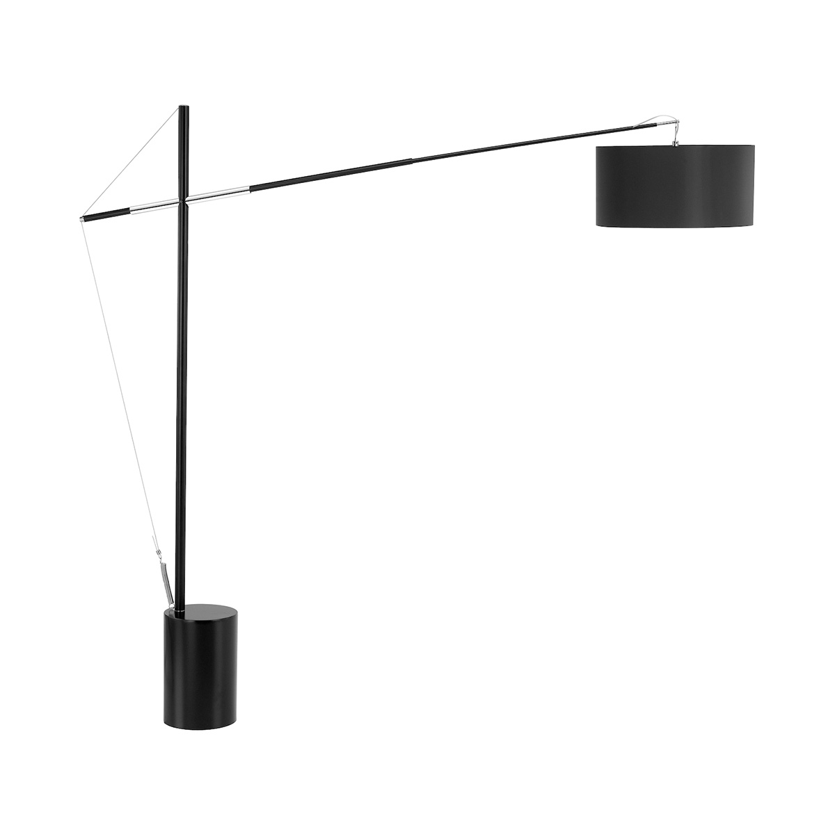 Podna lampa Traccia  - 41455401 