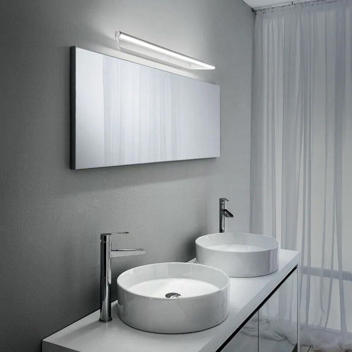 Zidna lampa Circular 8405 