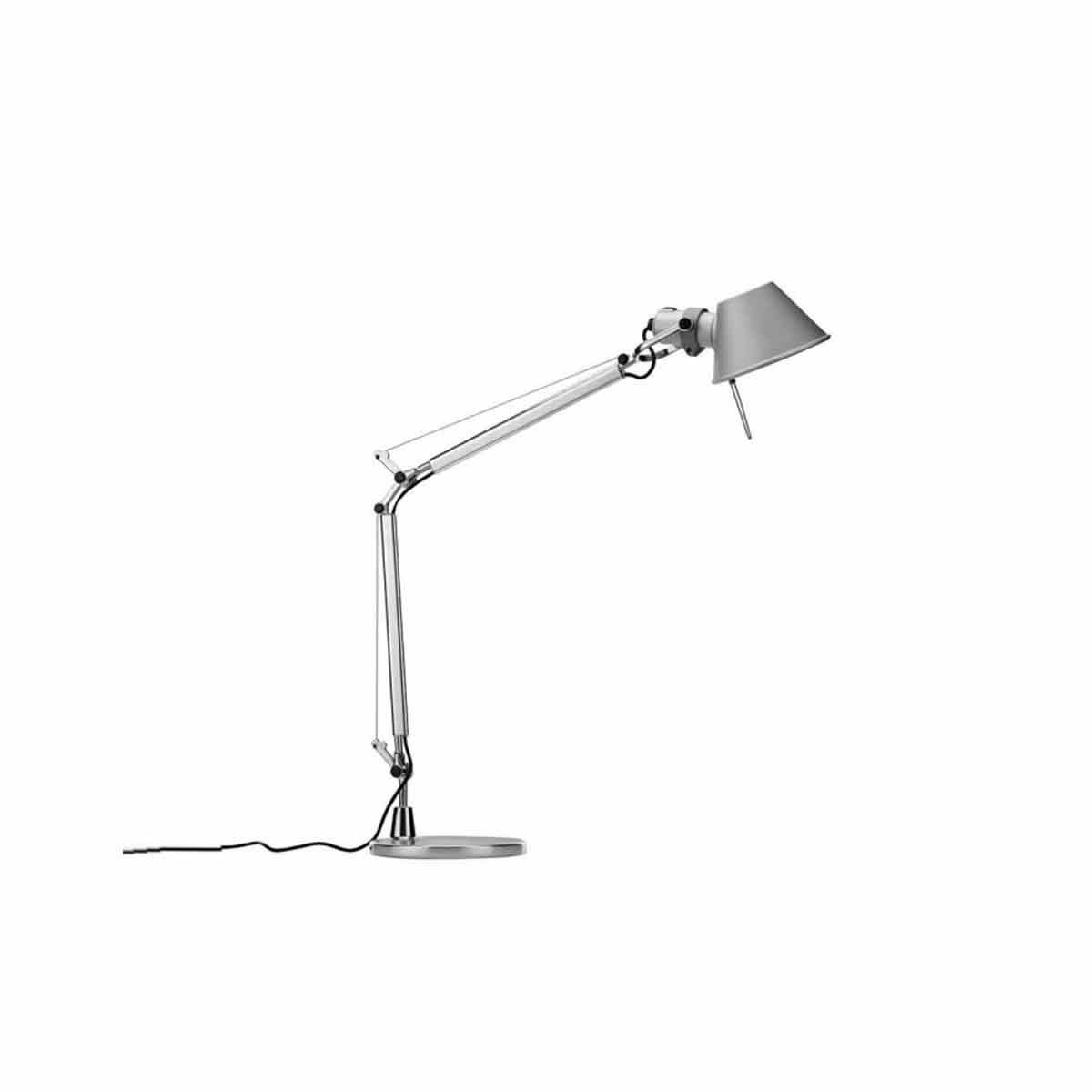 Stona lampa TOLOMEO MINI ALLUMINIO 