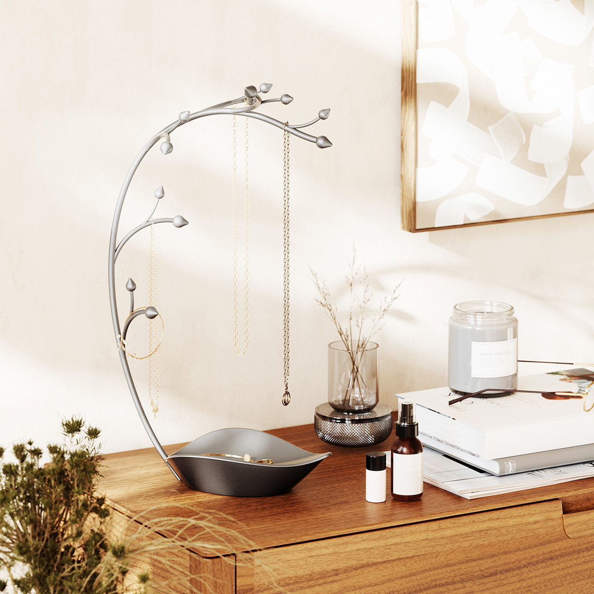 POSTOLJE ZA NAKIT ORCHID 299340-296