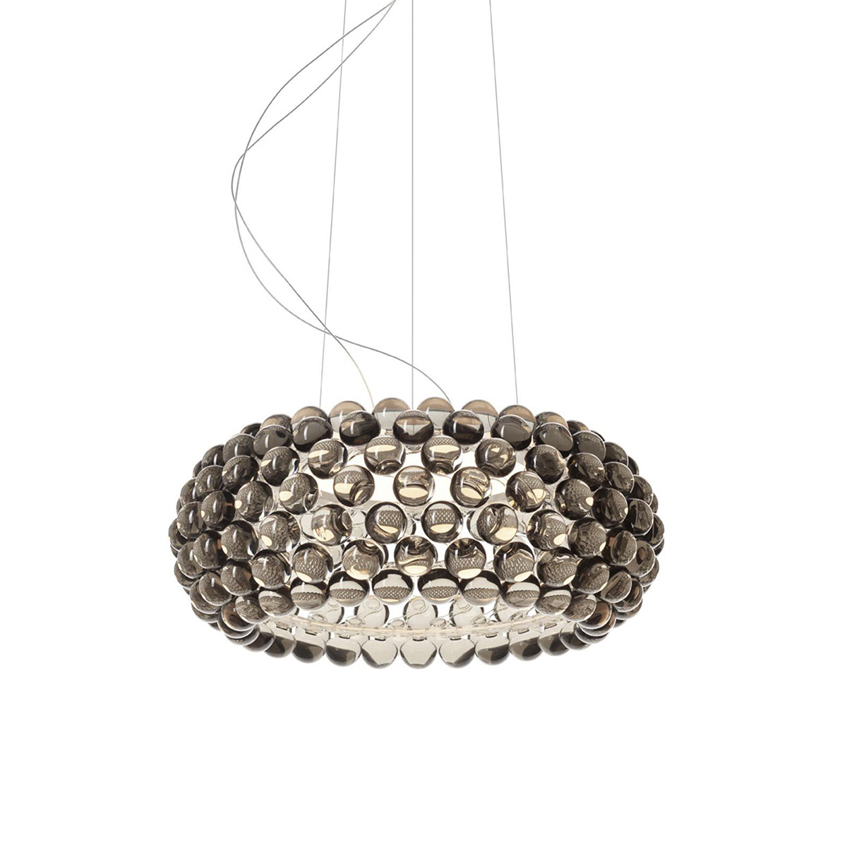 VISILICA CABOCHE MEDIA 138007R1 25 dim siva