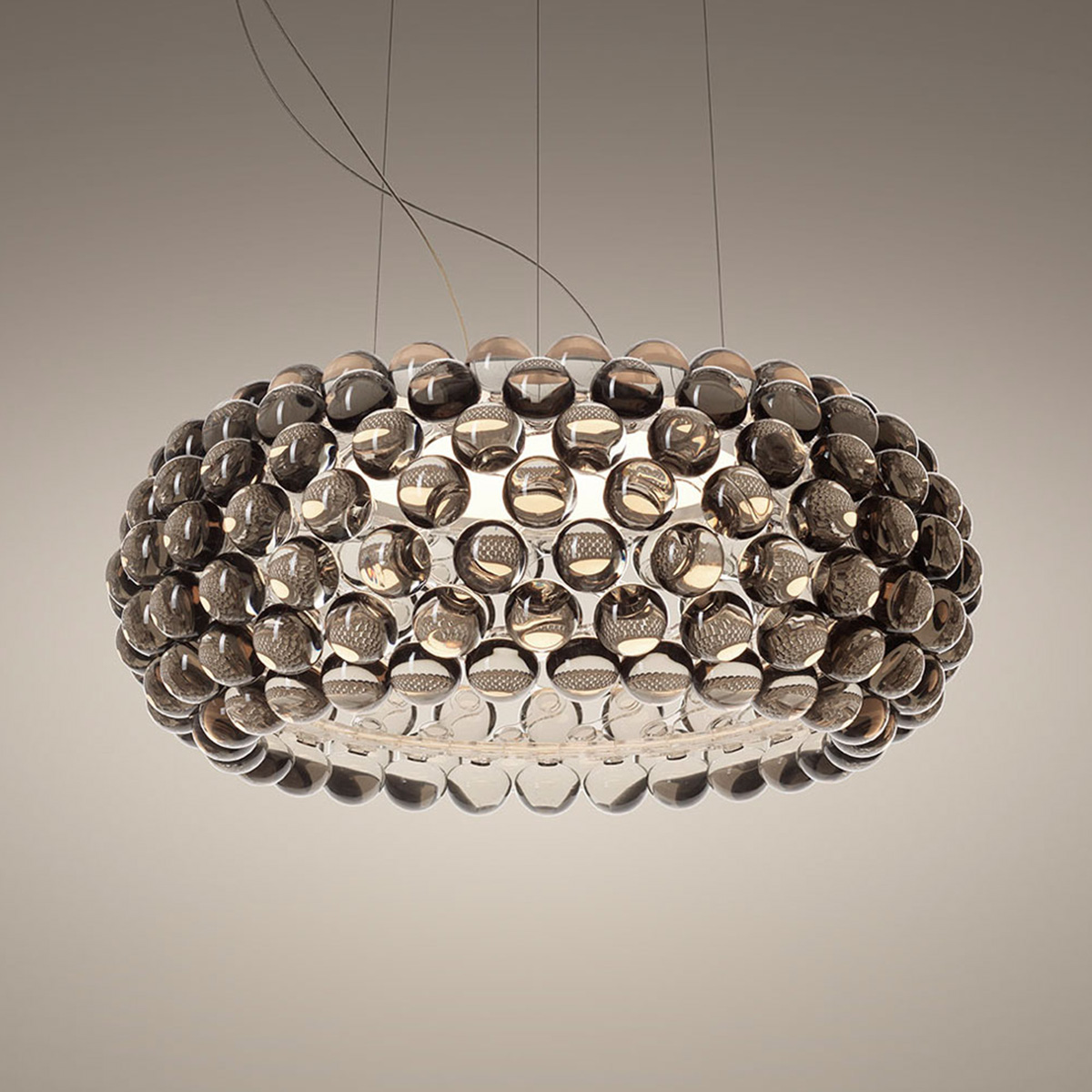 VISILICA CABOCHE MEDIA 138007R1 25 dim siva