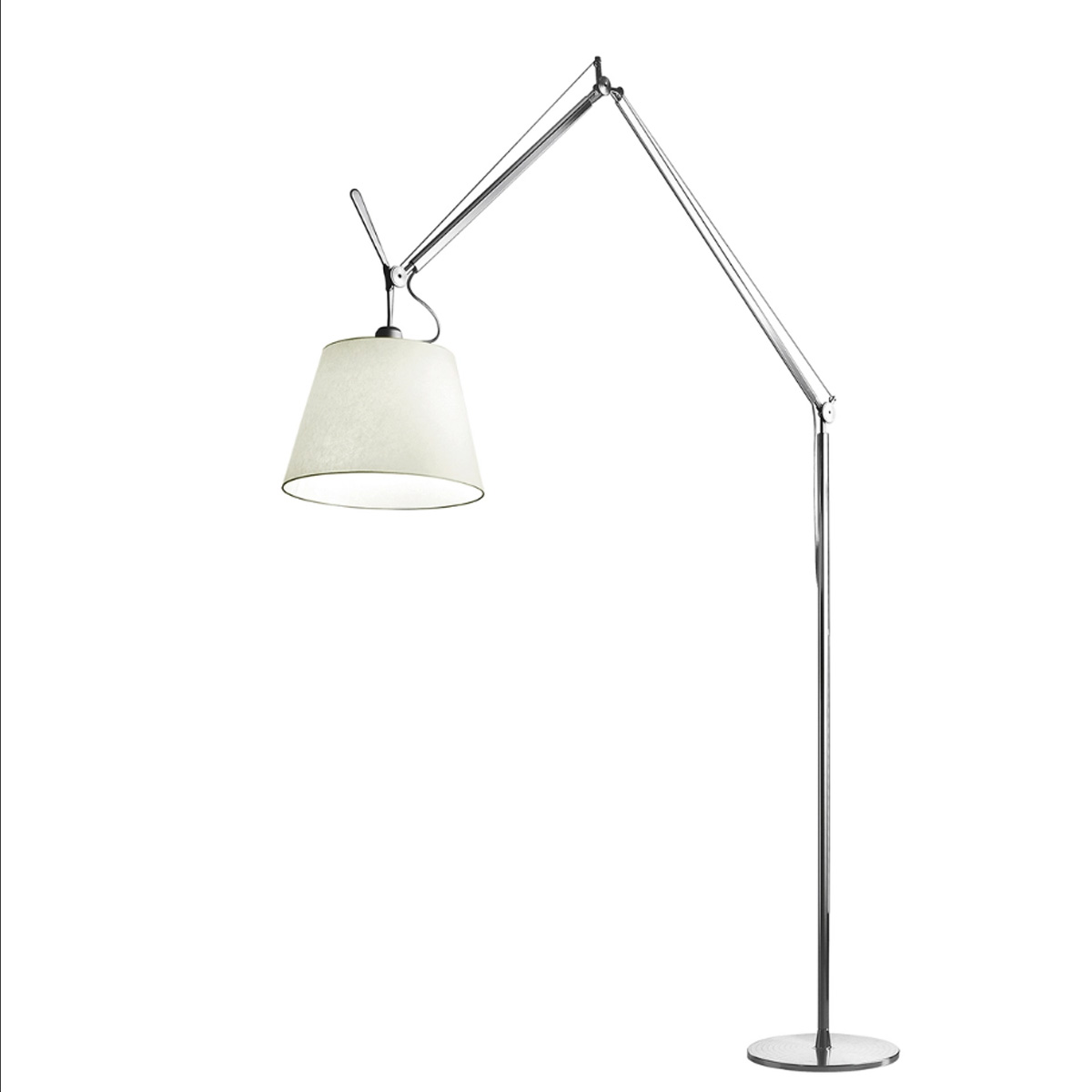 Podna lampa Tolomeo Mega Terra
