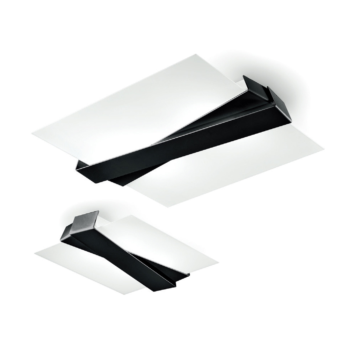 Plafonjera Zig Zag 7402