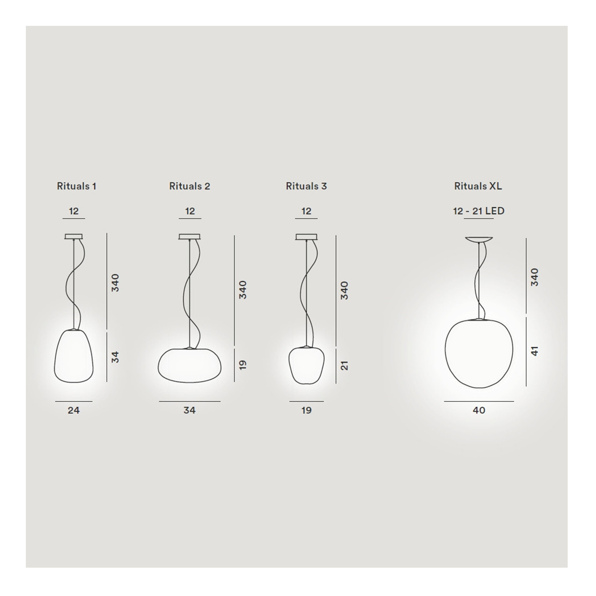 Visilica RITUALS 1 - 2440071E 10 