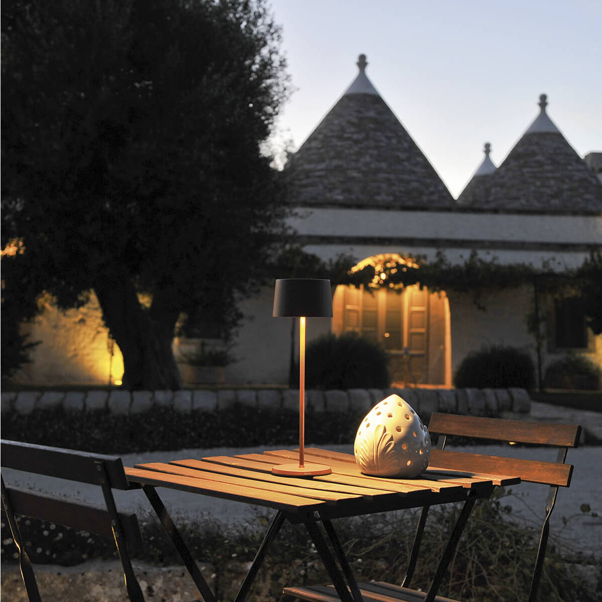 Stona lampa Olivia LD0850R3