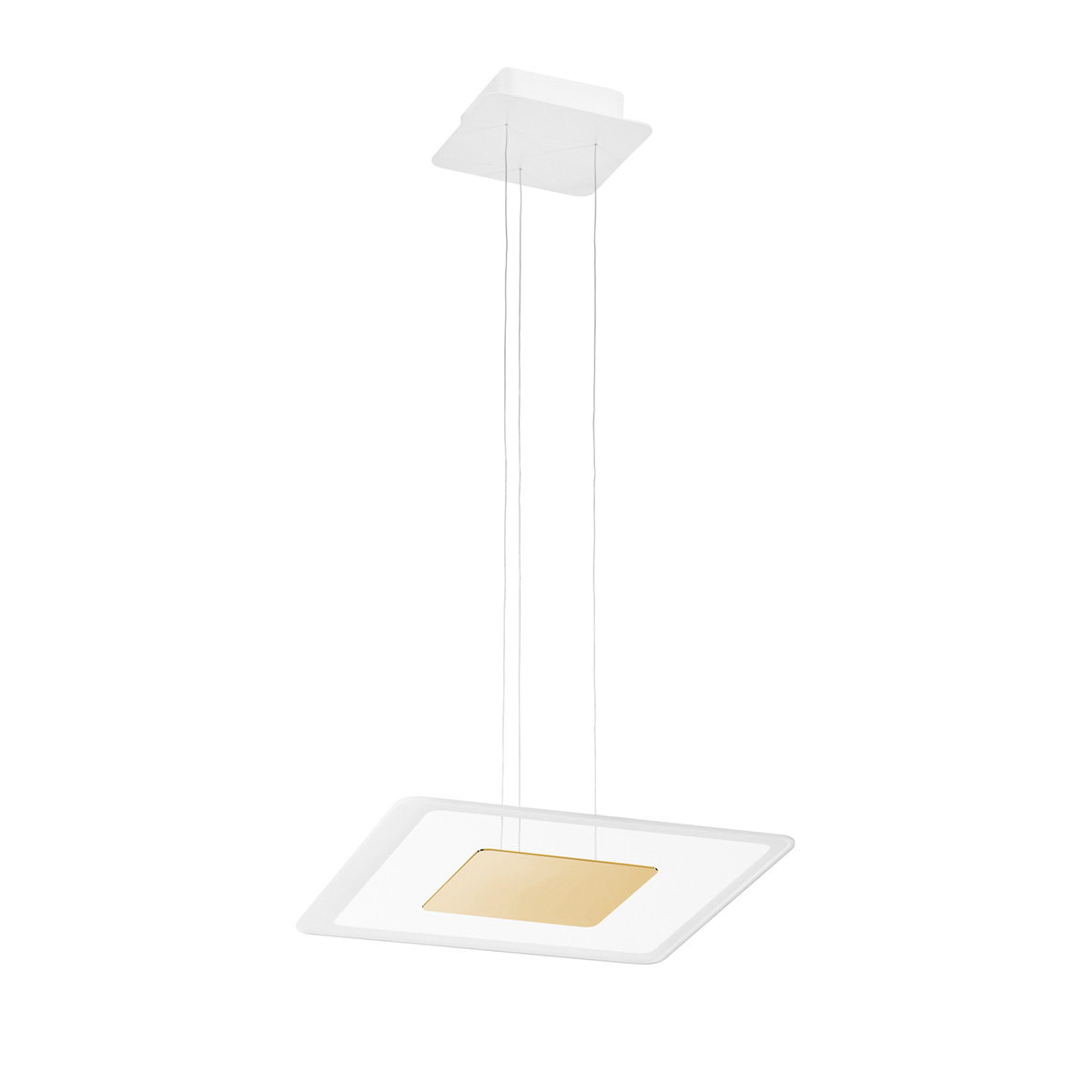 Visilica Led Aruba V-8935 oro 