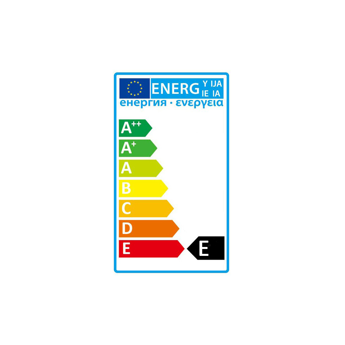 Sijalica tuba E14 40W - 0007360