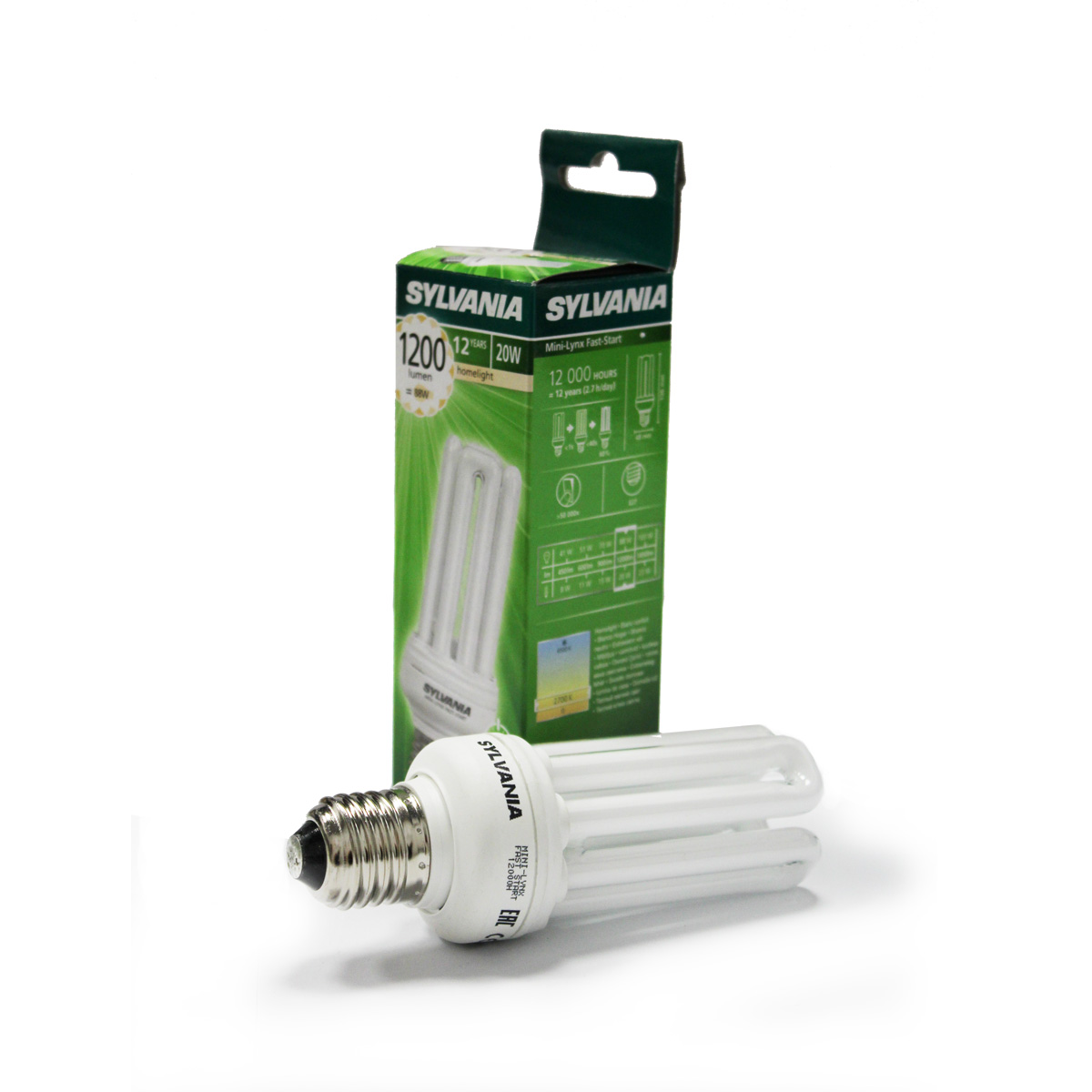 Sijalica E27 20W 2700K - 0035123