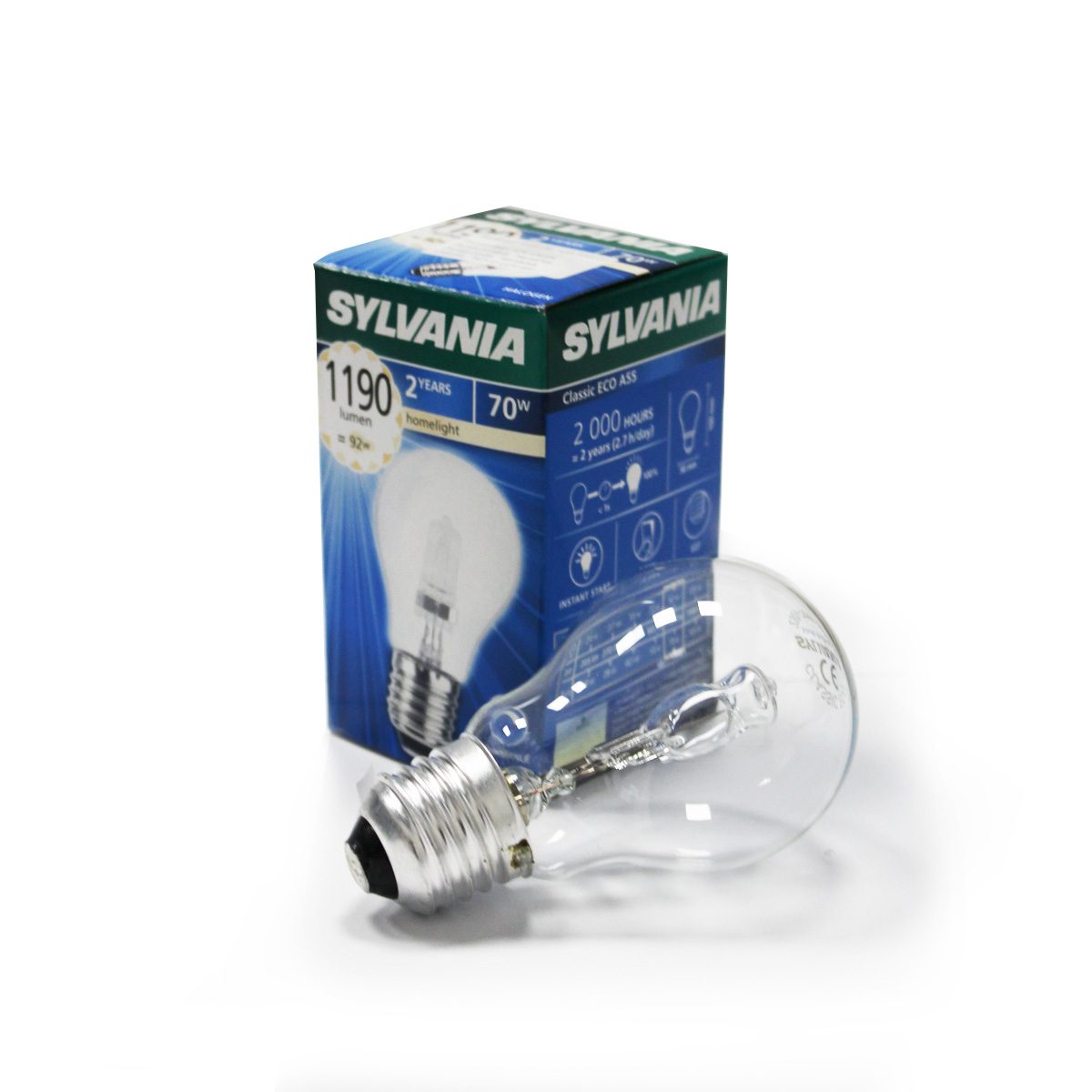 Eco sijalica E27 70W 2800K - 0023136