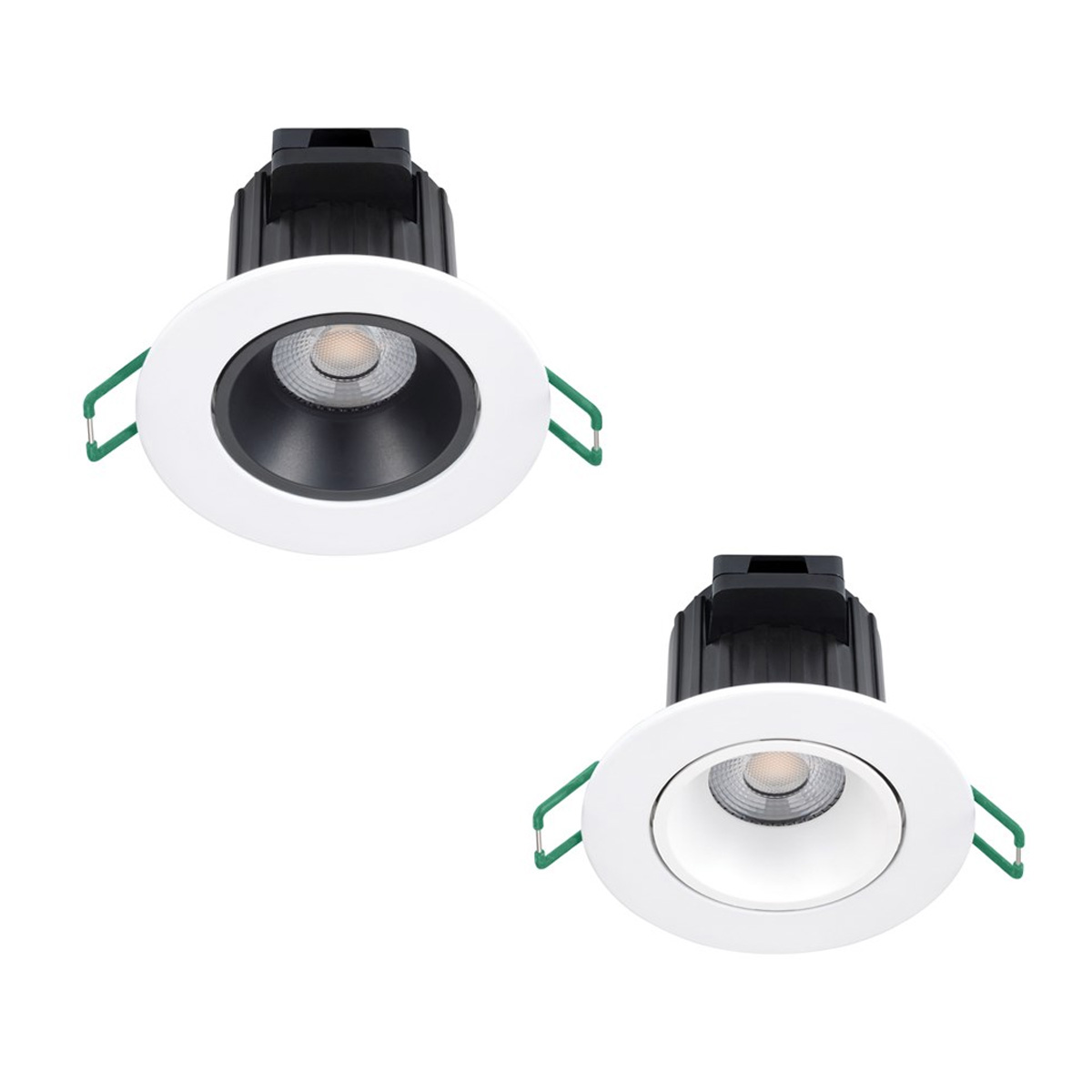 Ugradna svetiljka START ECO SPOT Aluminium 0005170
