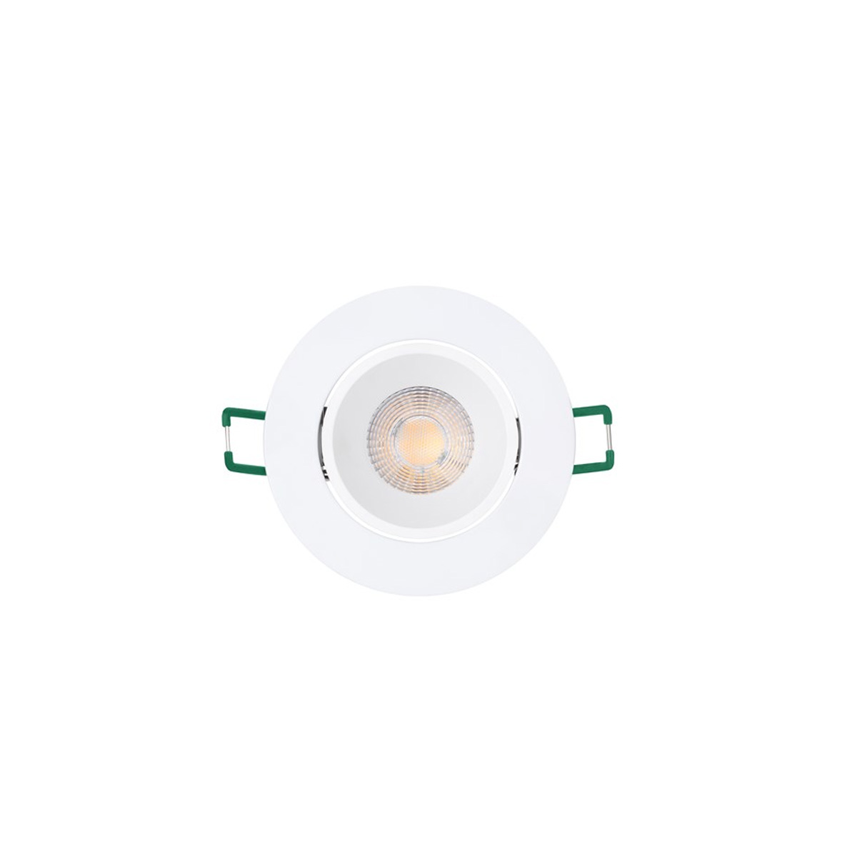 Ugradna svetiljka START ECO SPOT Aluminium 0005170