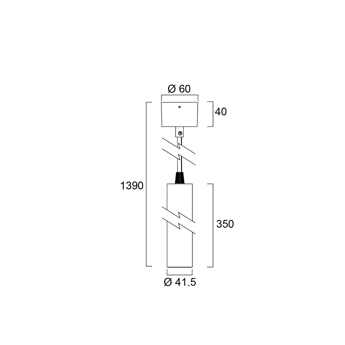 Visilica PIXO MINI PEN 0006187 