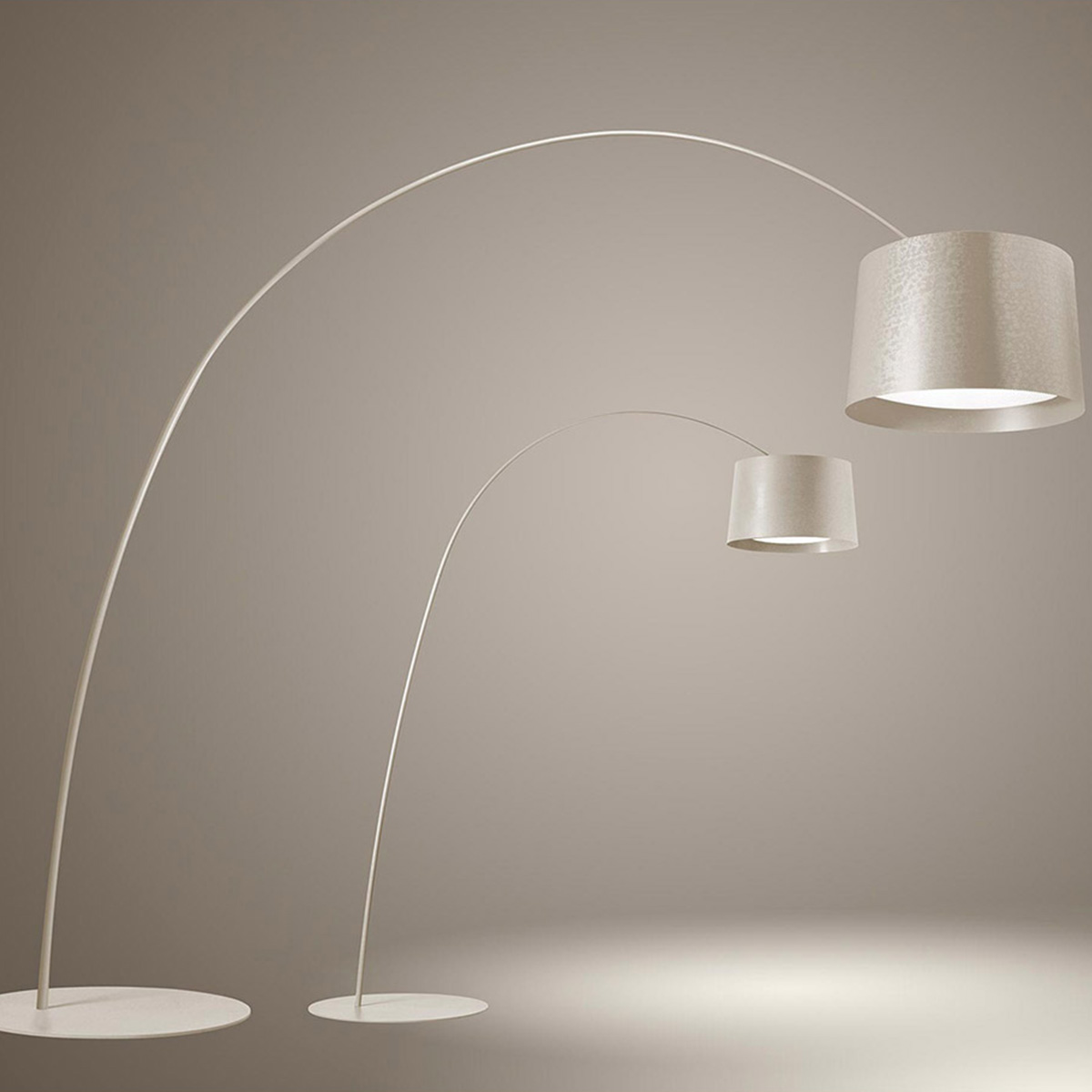 Podna lampa TWIGGY 159003 25 siva 