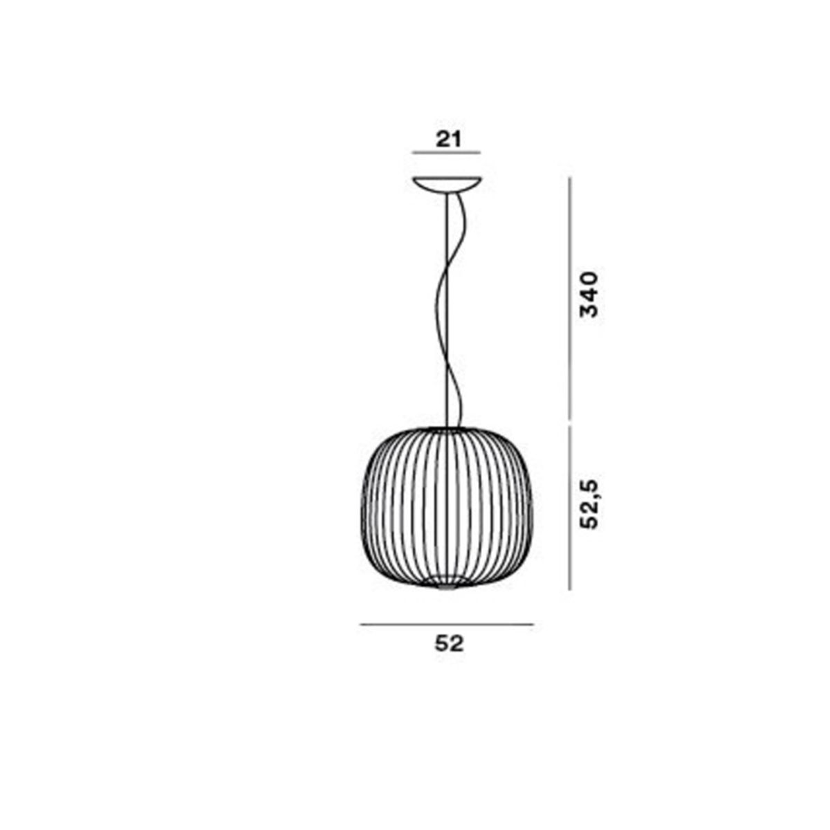 VISILICA SPOKES 2 MIDI  2640272 20 