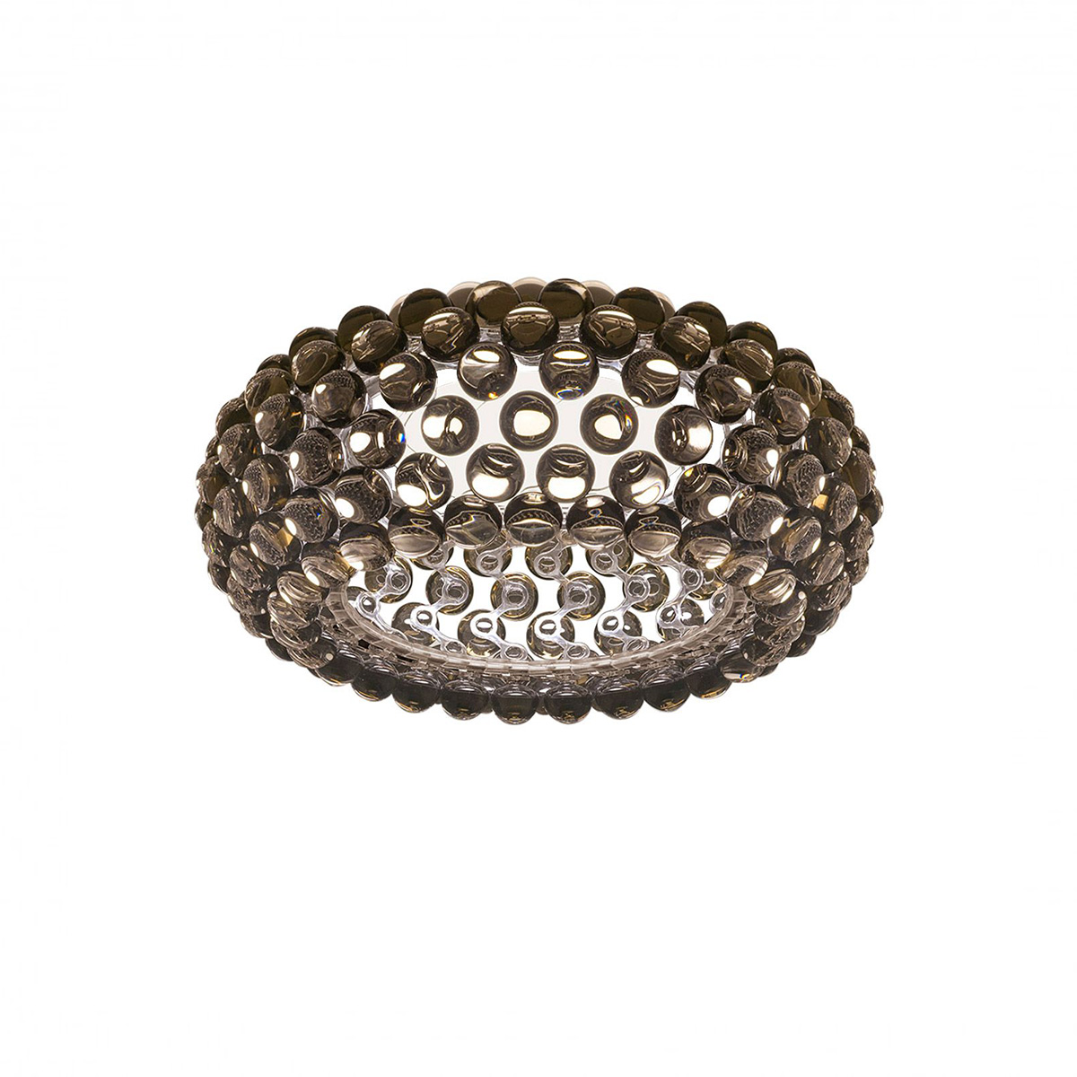 PLAFONJERA CABOCHE 111008-25 Led dim siva