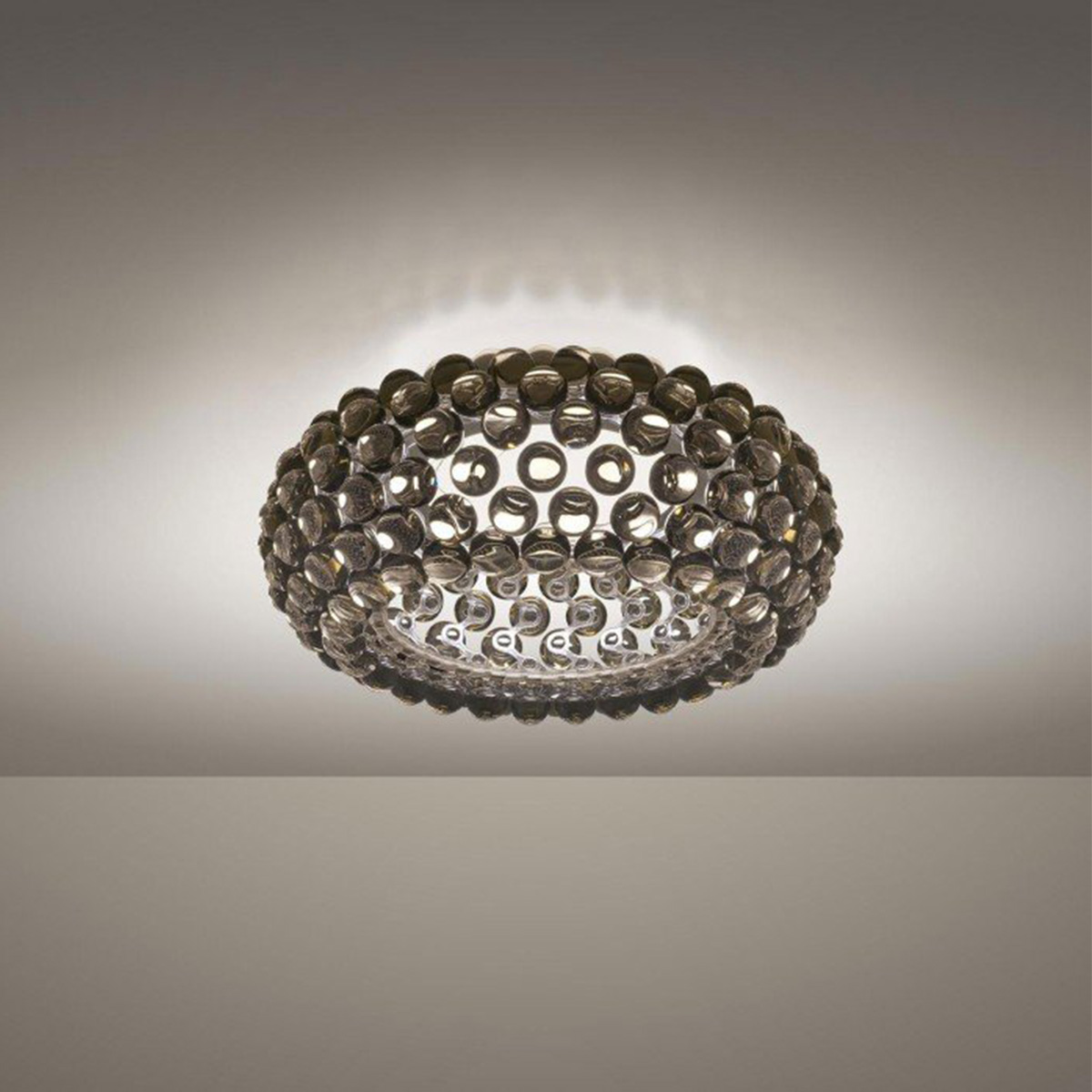 PLAFONJERA CABOCHE 111008-25 Led dim siva